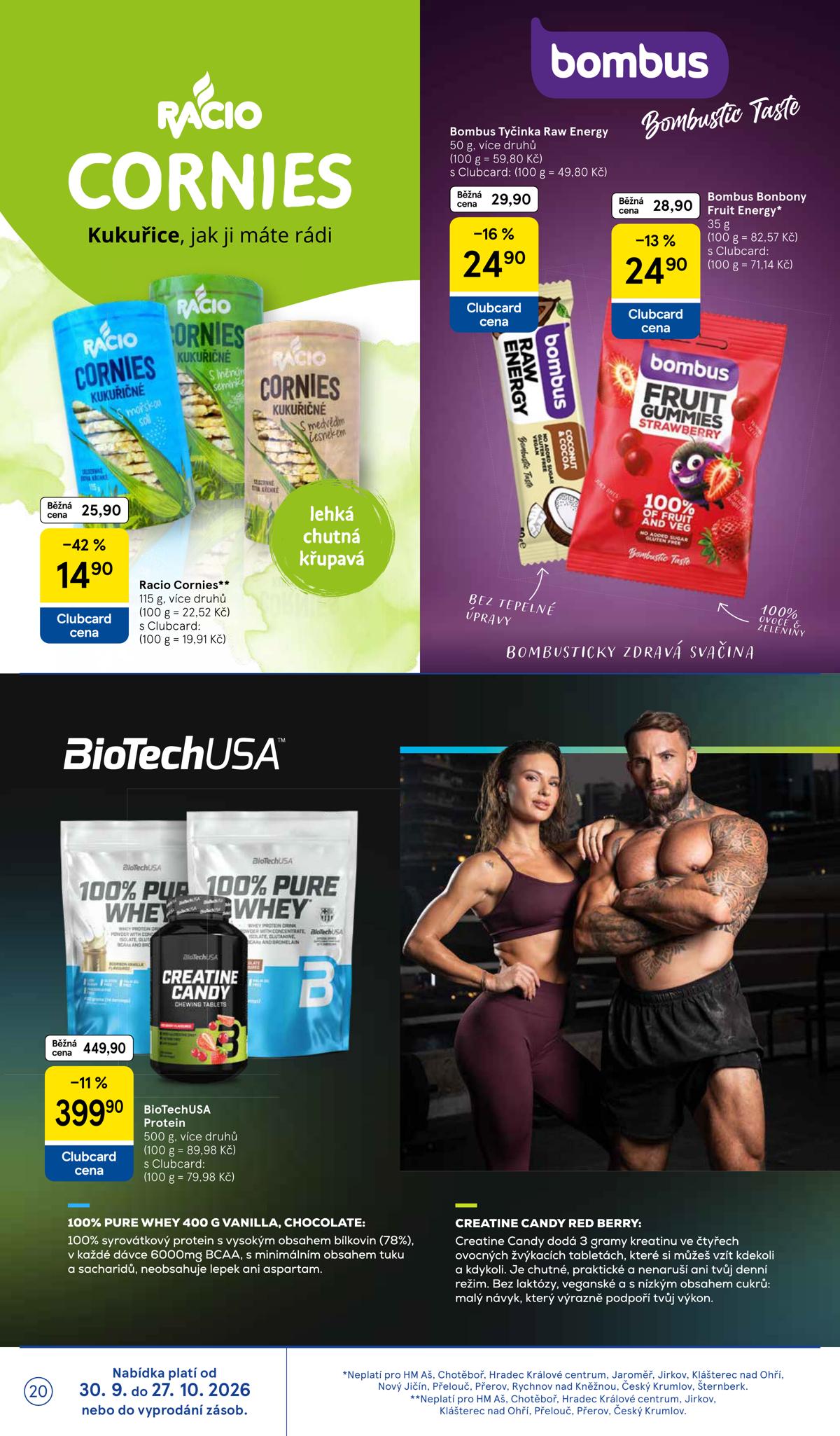TESCO (CZ) leaflet 020