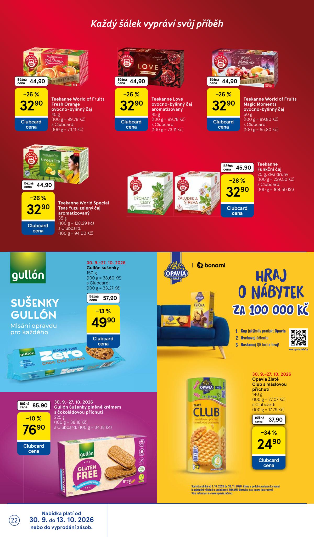 TESCO (CZ) leaflet 022