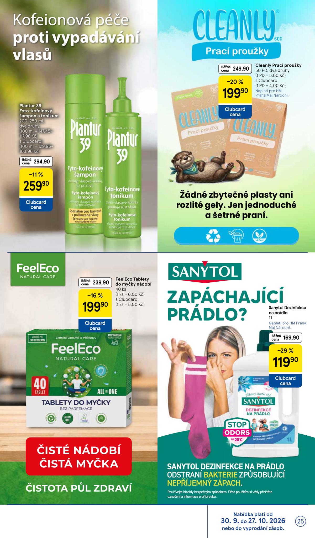 TESCO (CZ) leaflet 025