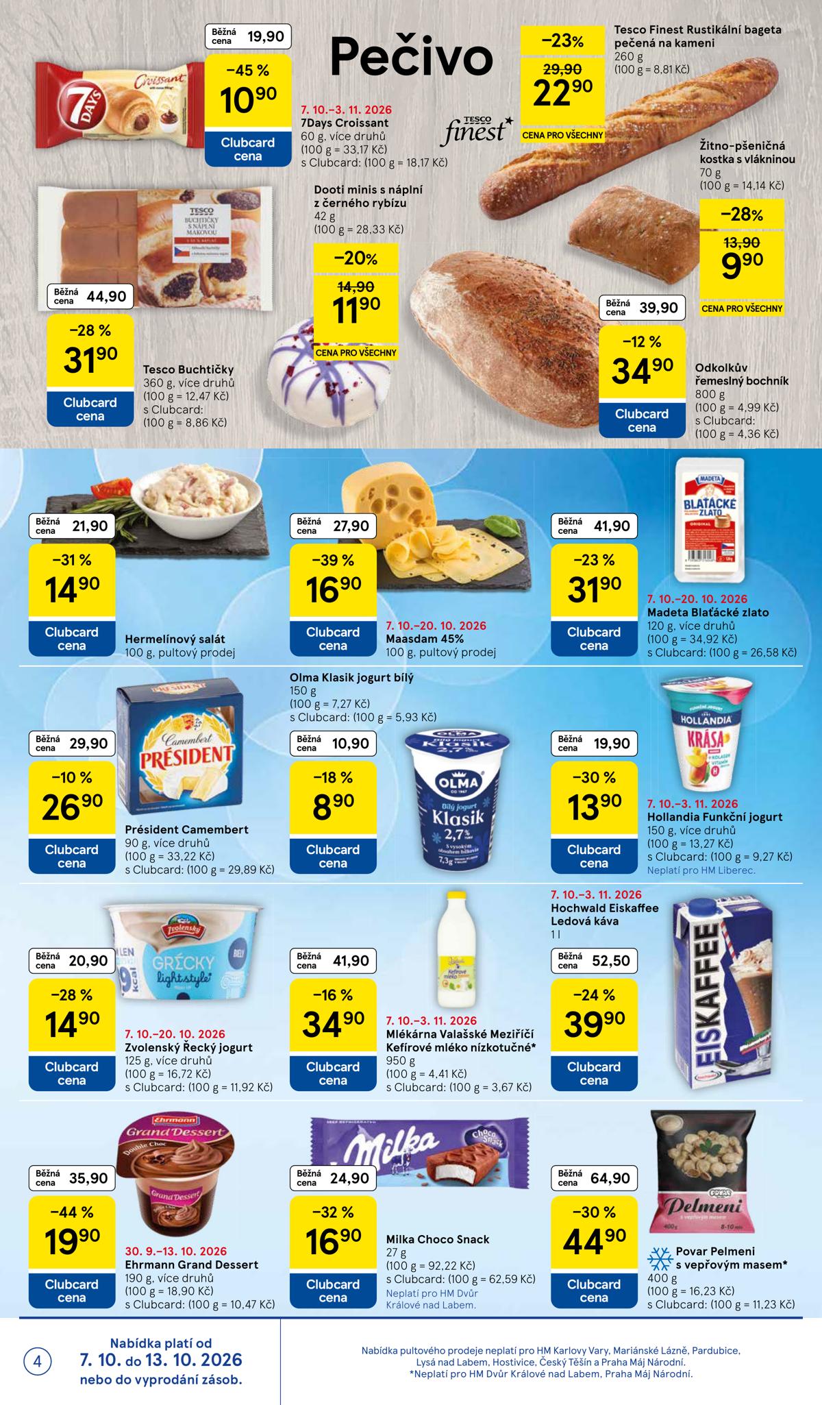TESCO (CZ) leaflet 004