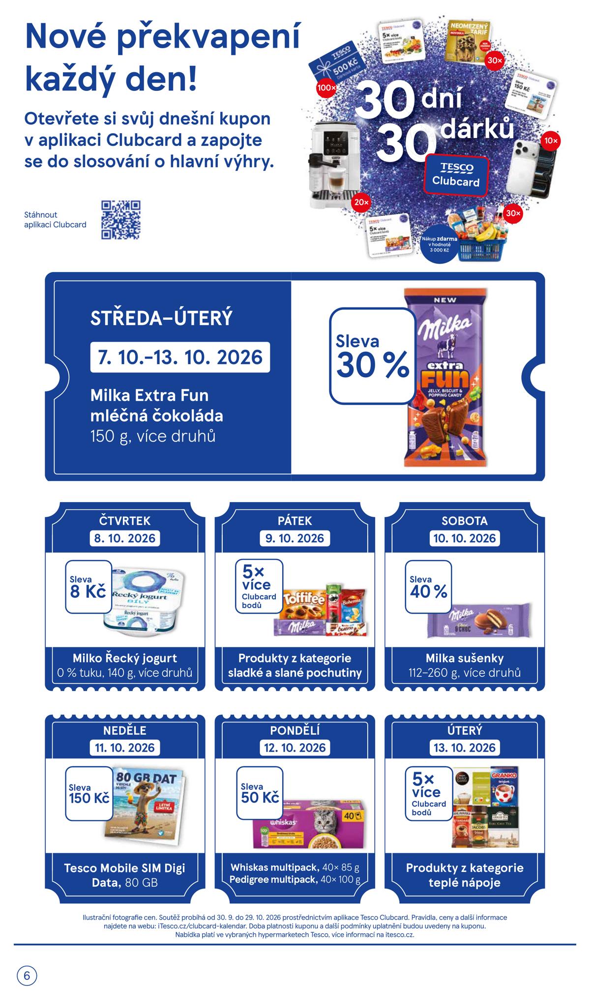 TESCO (CZ) leaflet 006
