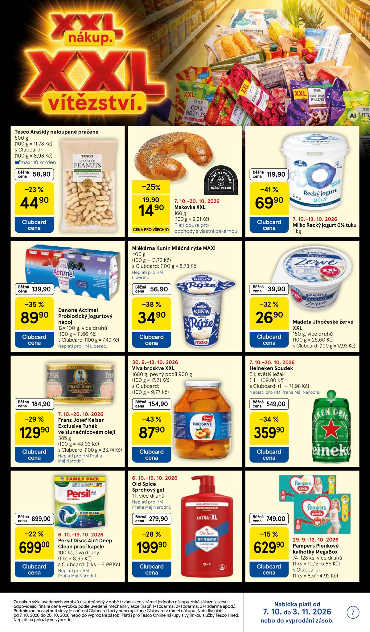 TESCO (CZ) leaflet 007