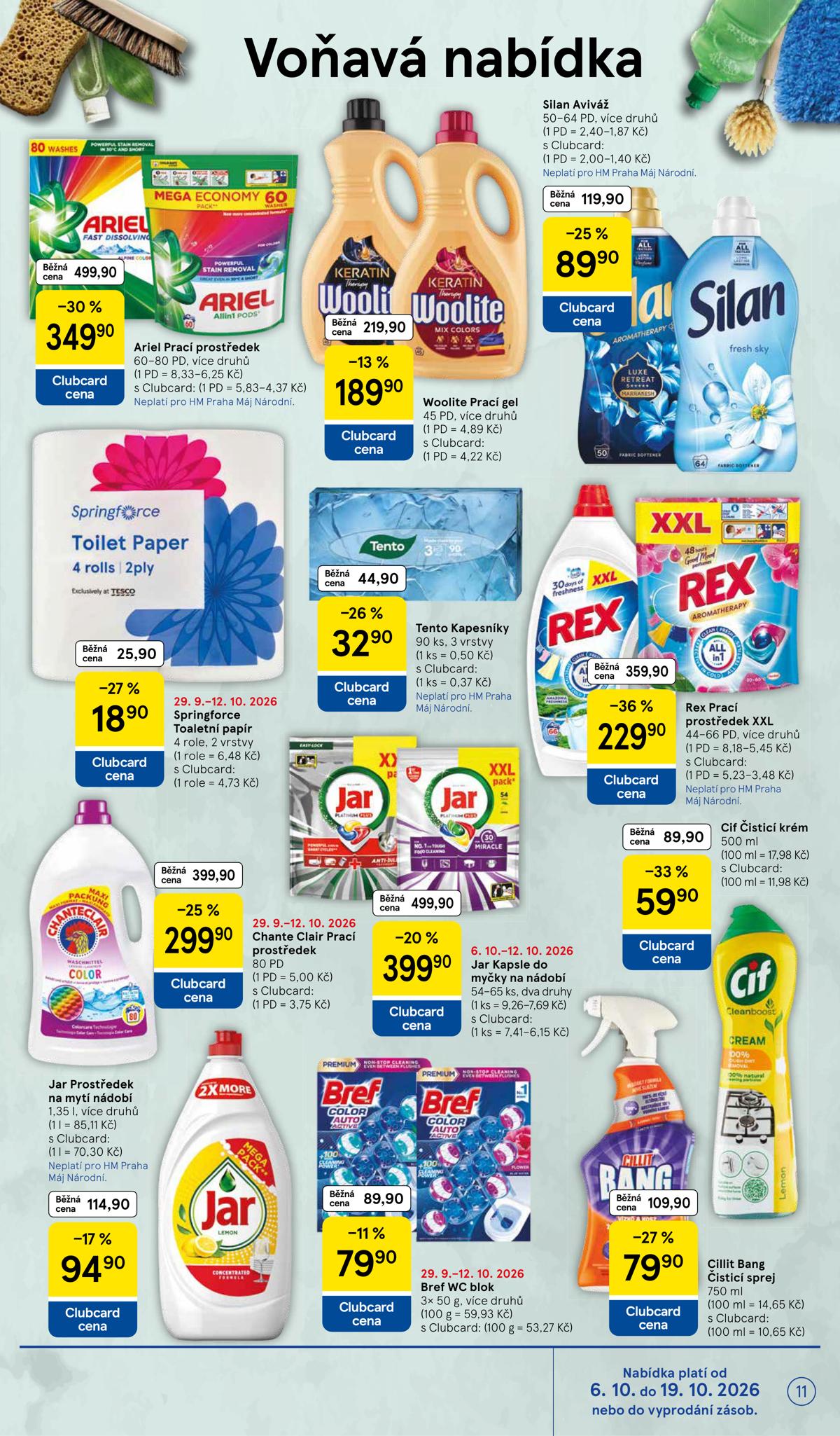 TESCO (CZ) leaflet 011