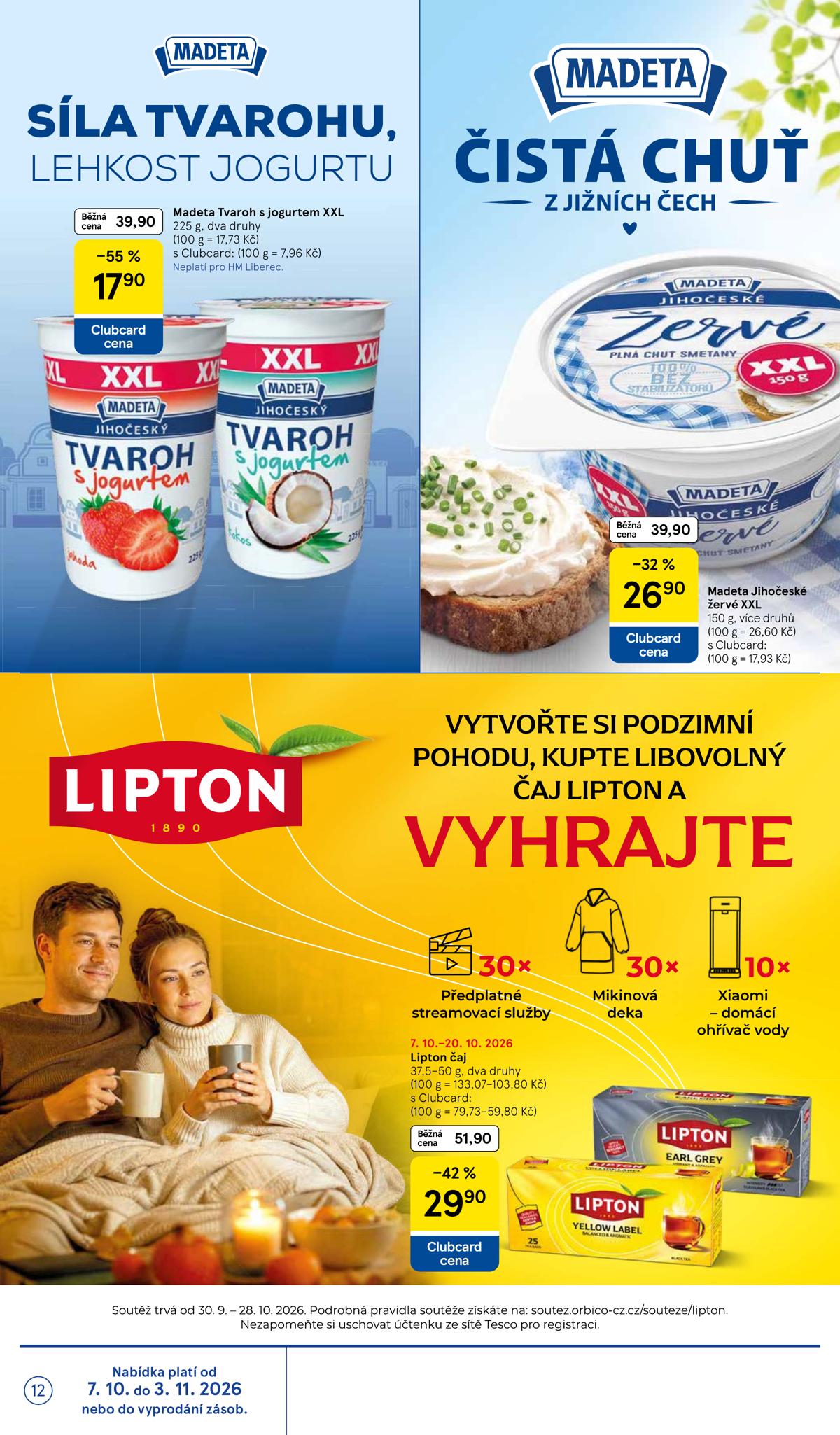 TESCO (CZ) leaflet 012