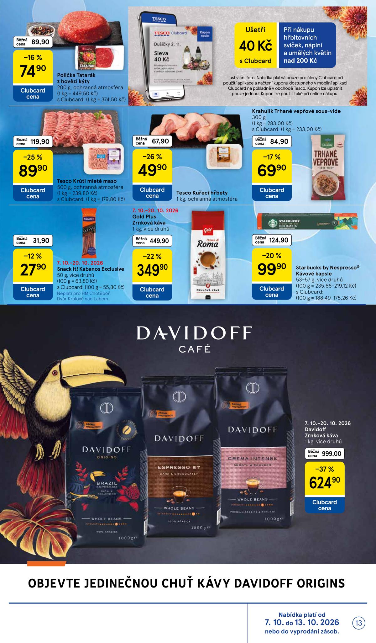 TESCO (CZ) leaflet 013