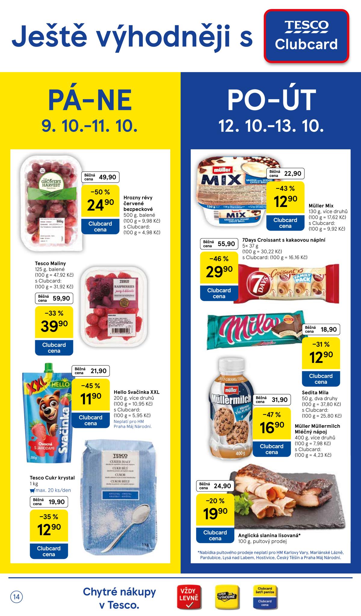 TESCO (CZ) leaflet 014