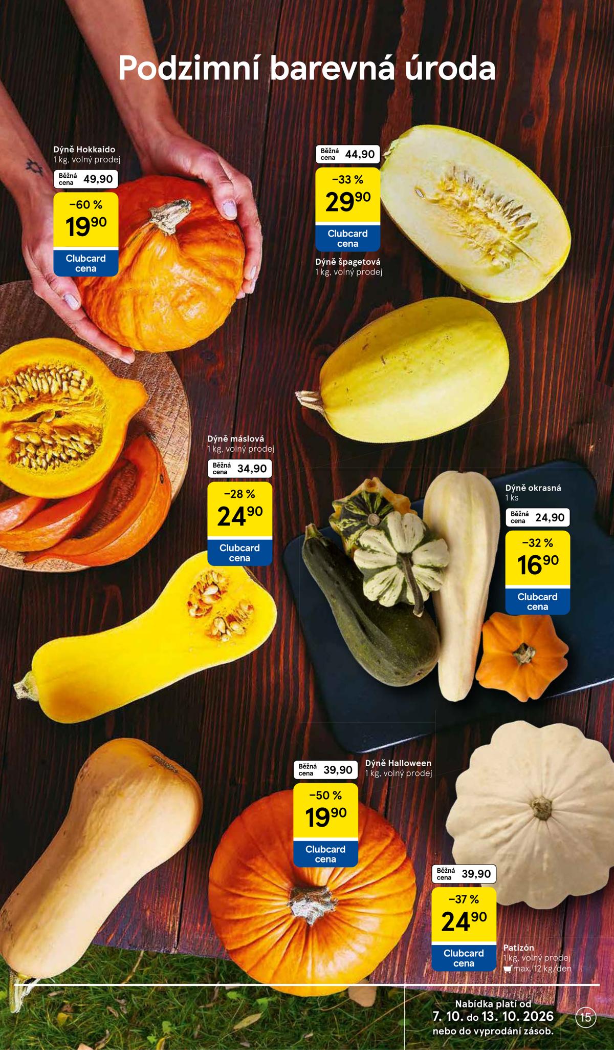 TESCO (CZ) leaflet 015