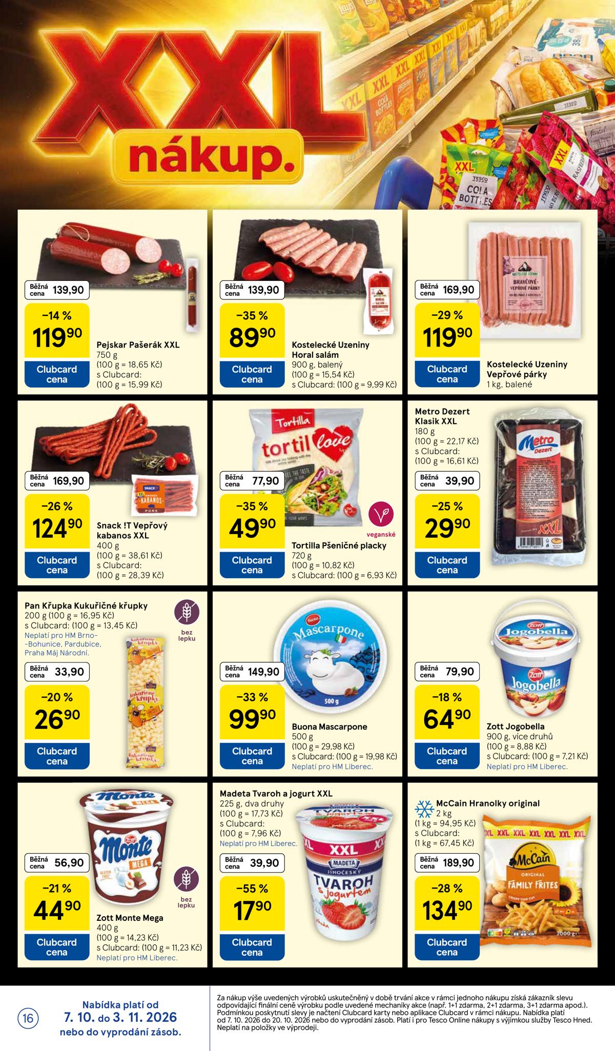 TESCO (CZ) leaflet 016