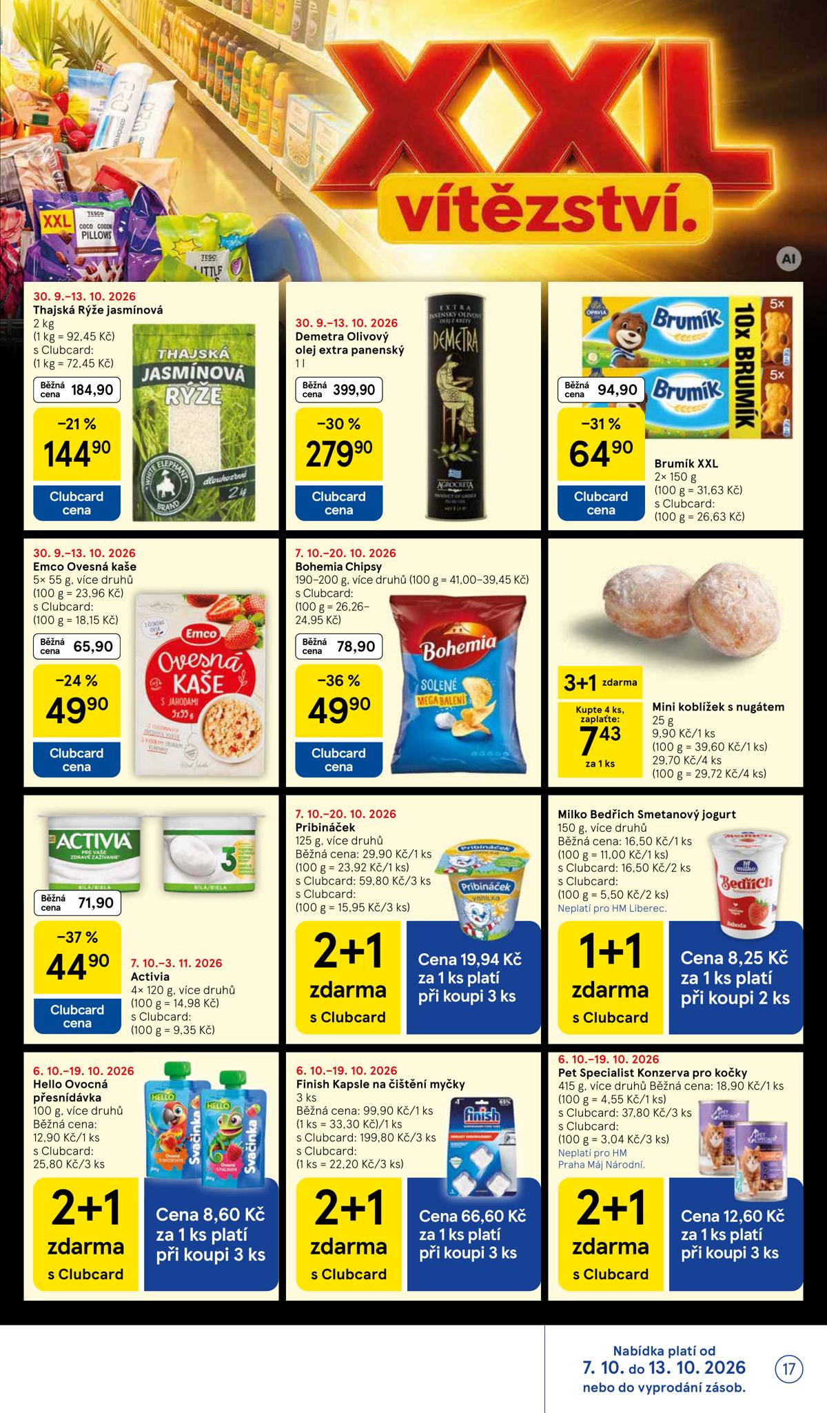 TESCO (CZ) leaflet 017