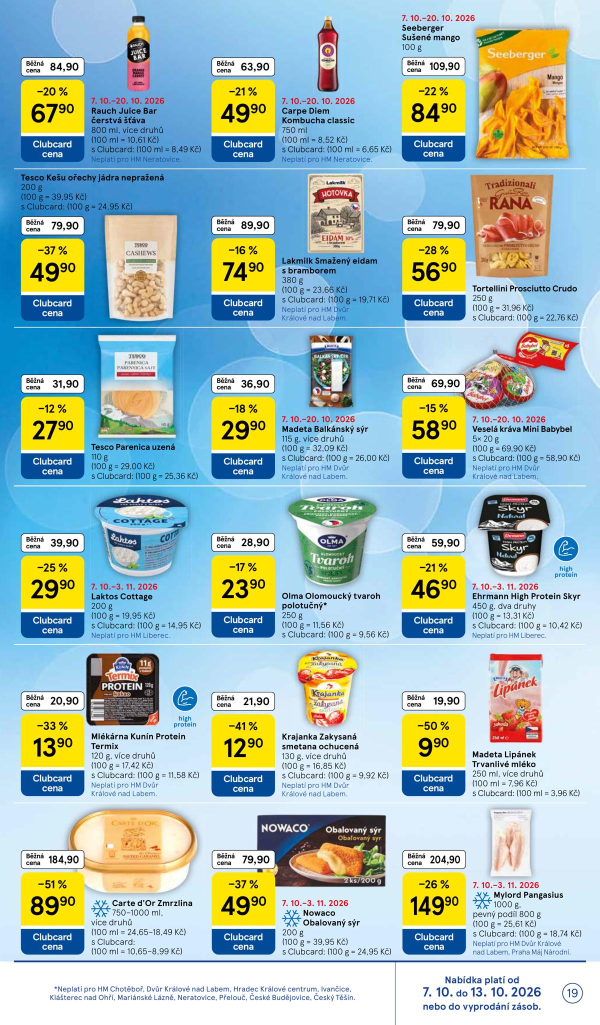 TESCO (CZ) leaflet 019
