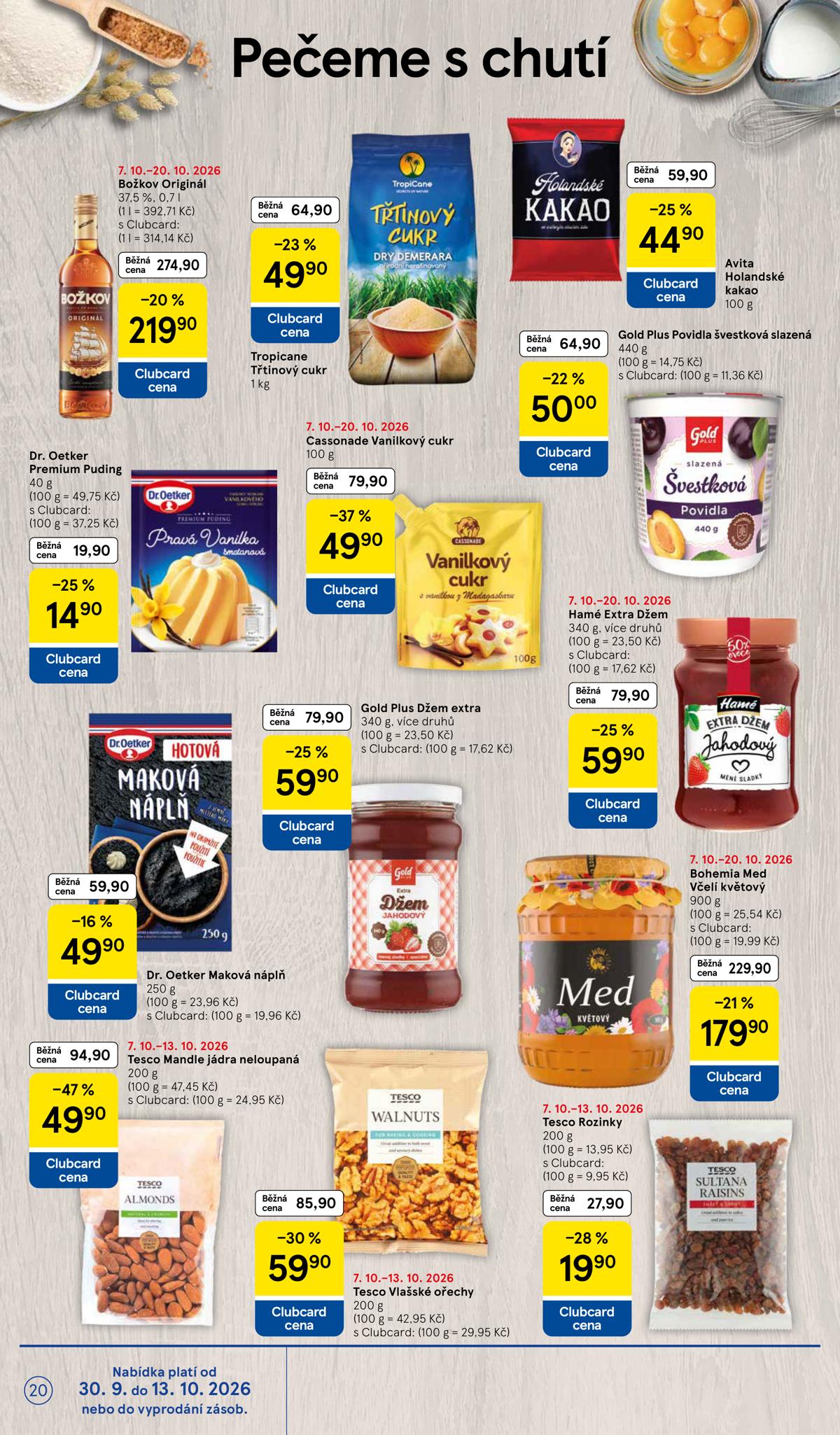 TESCO (CZ) leaflet 020
