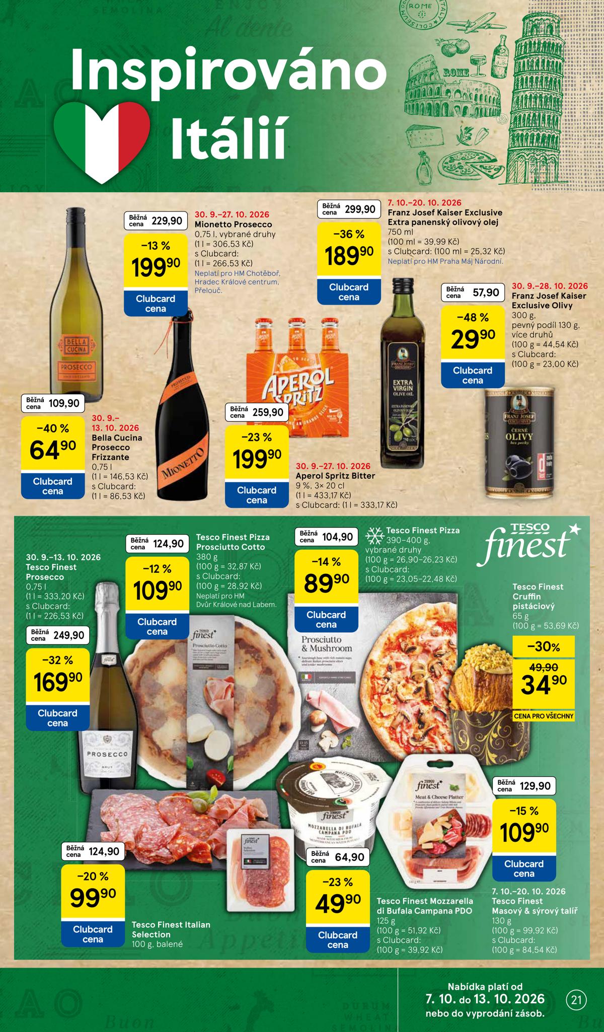 TESCO (CZ) leaflet 021
