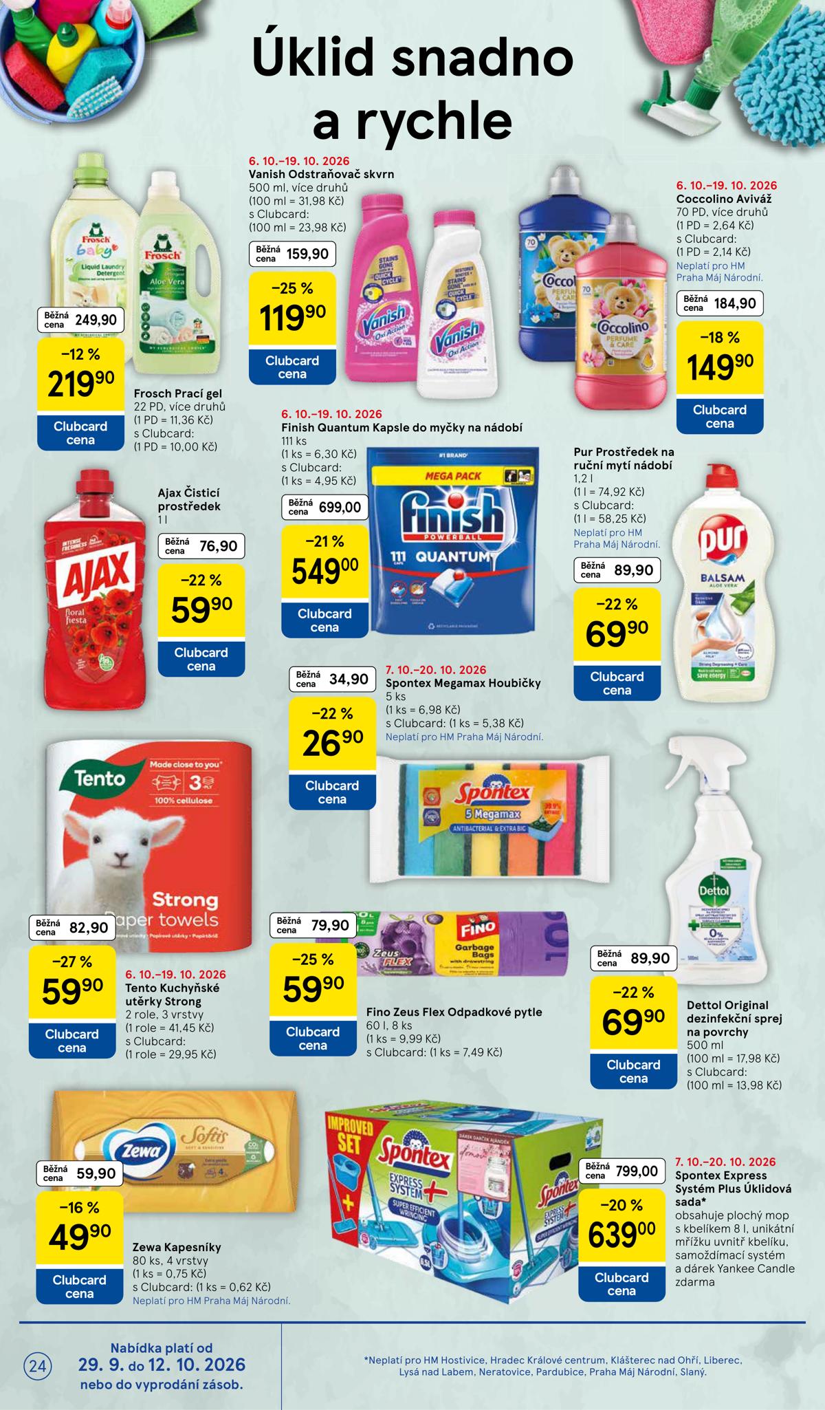 TESCO (CZ) leaflet 024