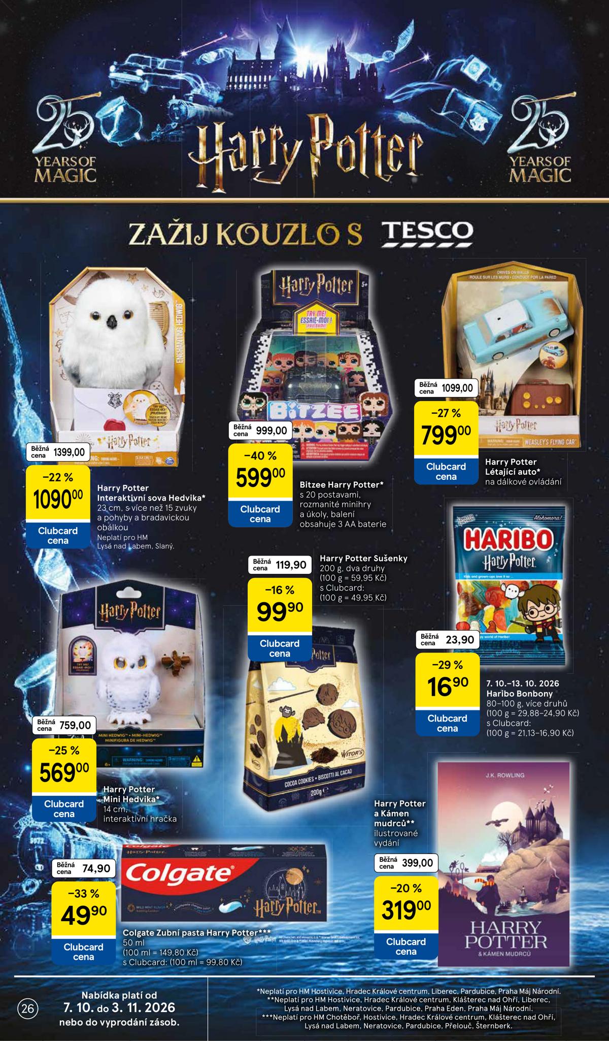 TESCO (CZ) leaflet 026