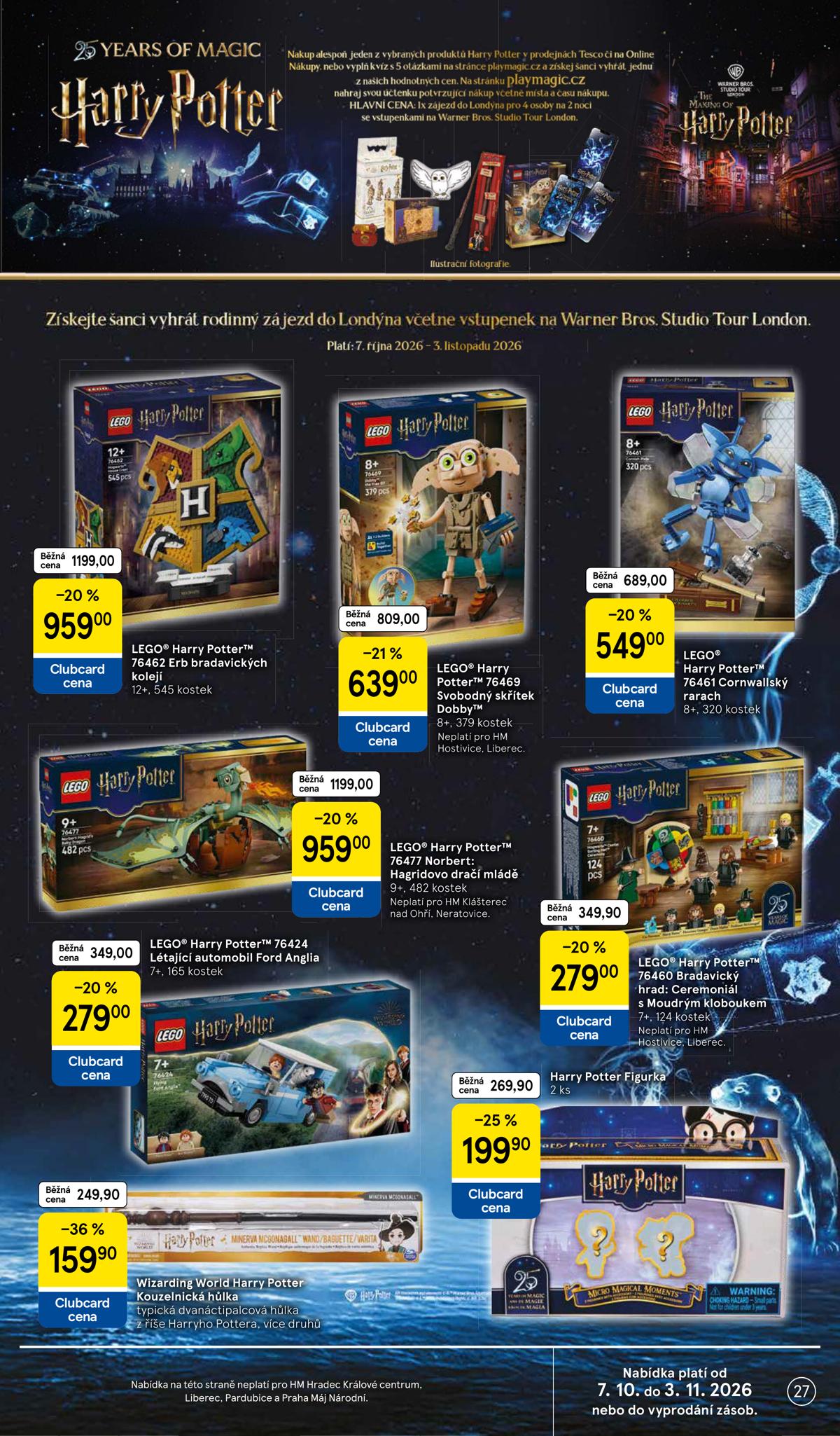 TESCO (CZ) leaflet 027