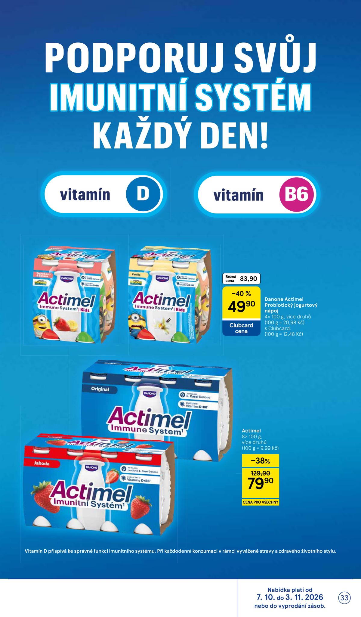 TESCO (CZ) leaflet 033