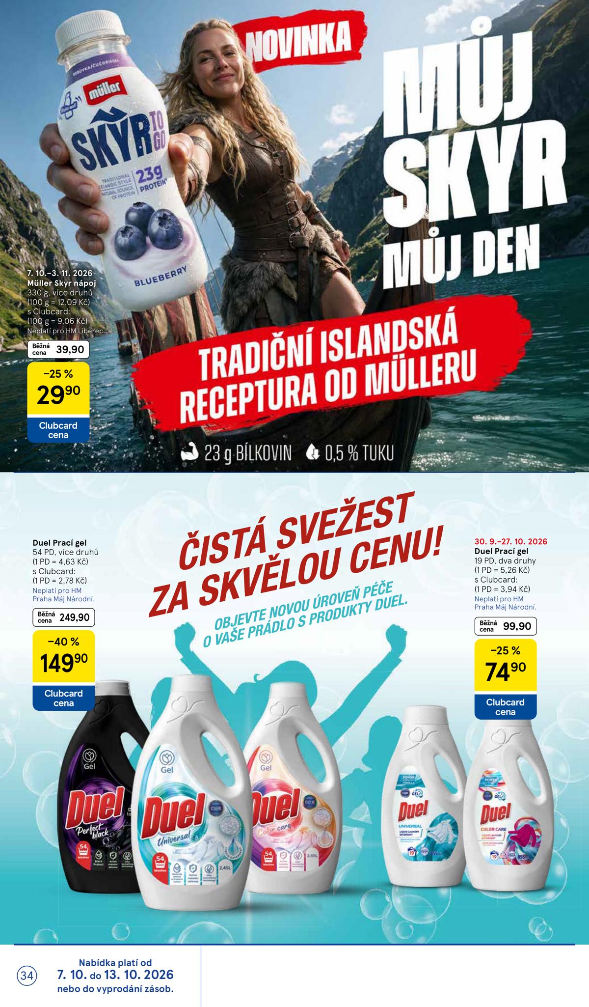 TESCO (CZ) leaflet 034
