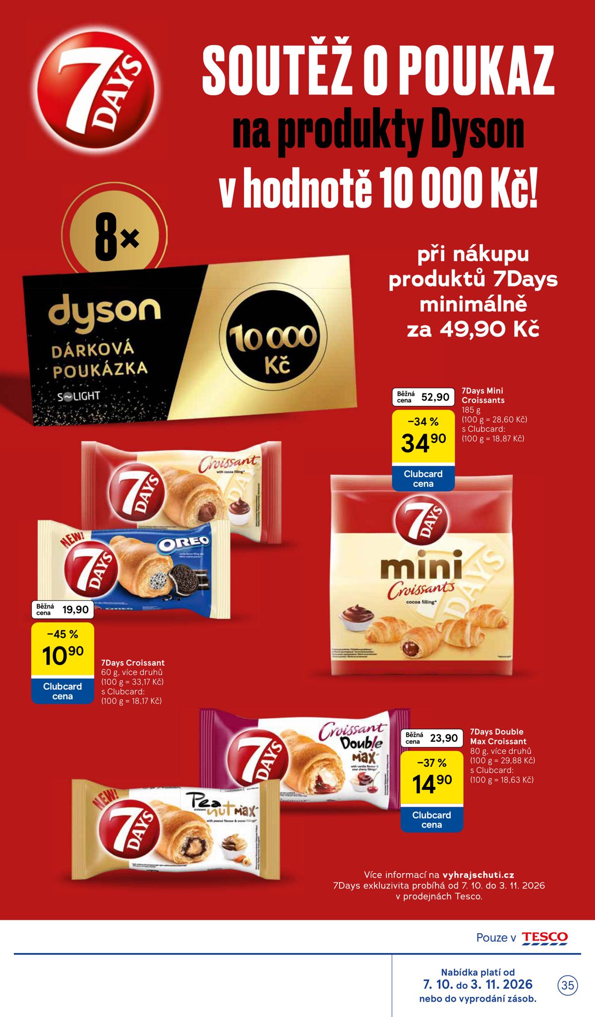 TESCO (CZ) leaflet 035