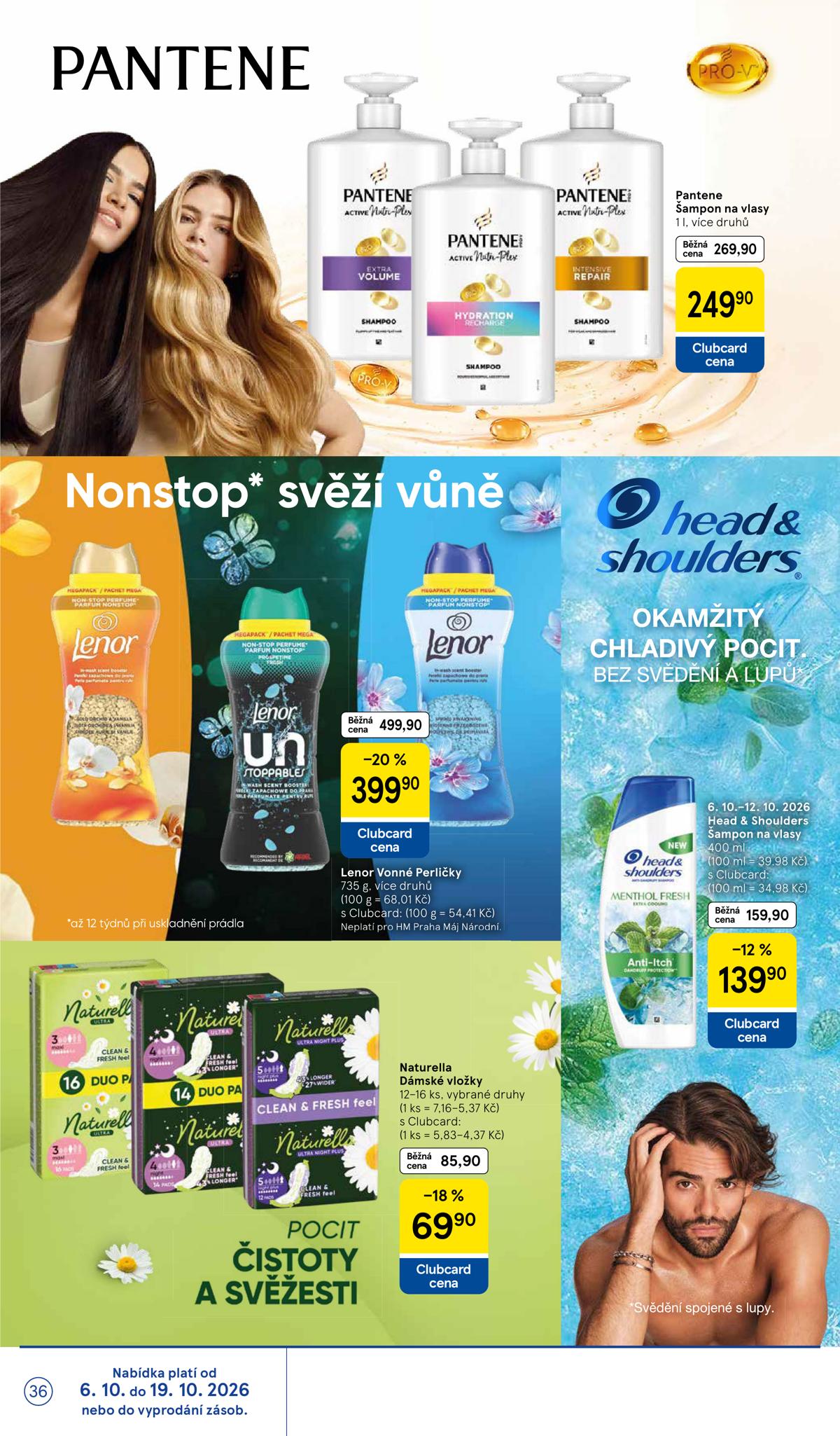 TESCO (CZ) leaflet 036