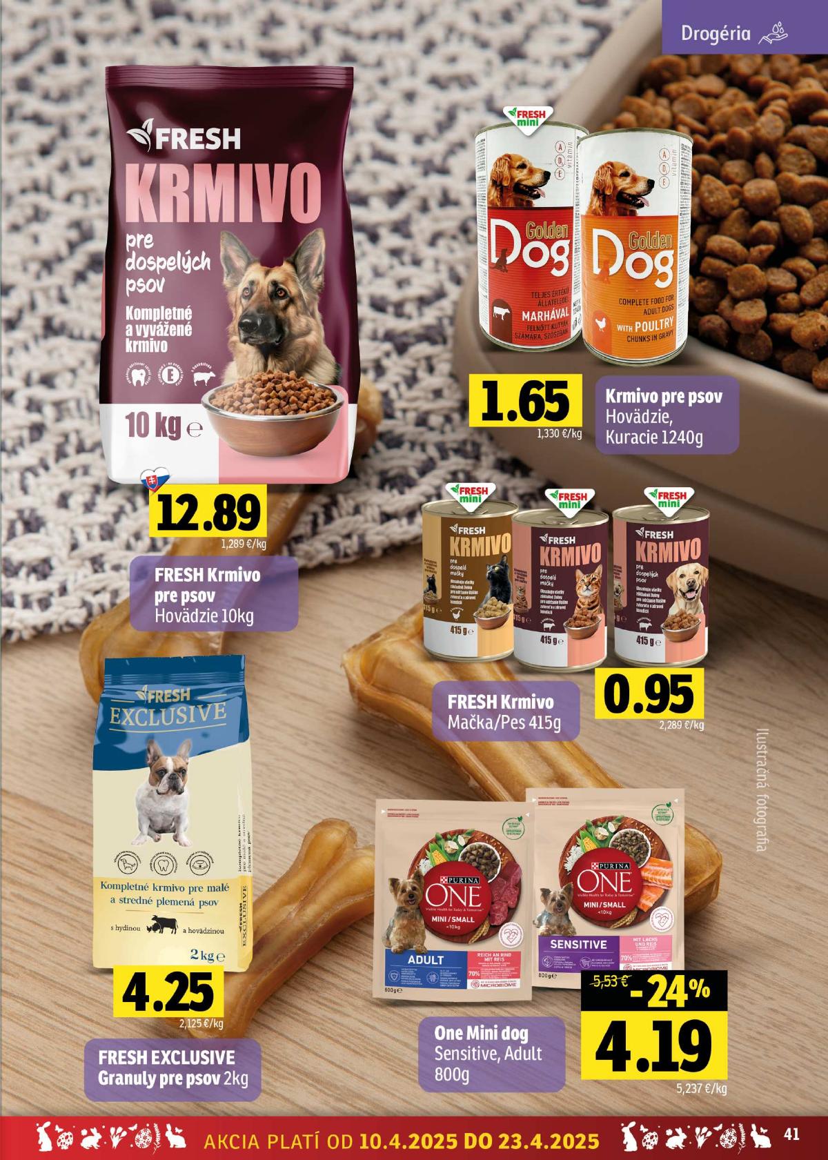 Fresh leaflet 041