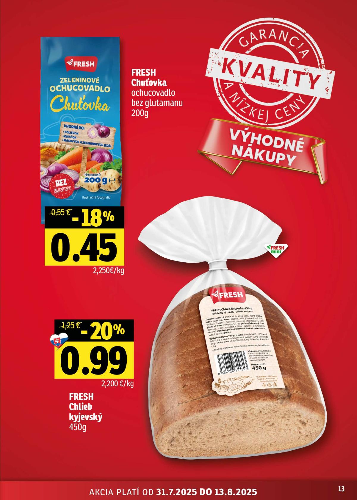 Fresh leaflet 013