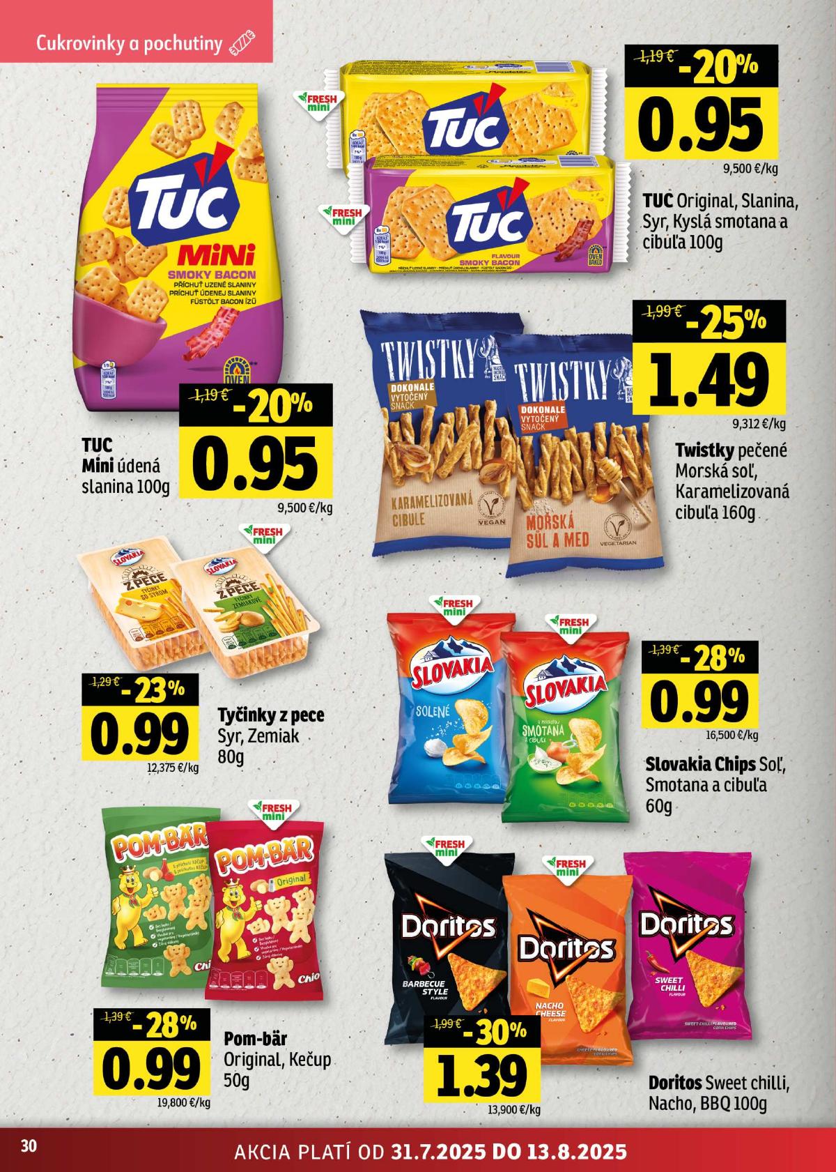 Fresh leaflet 030