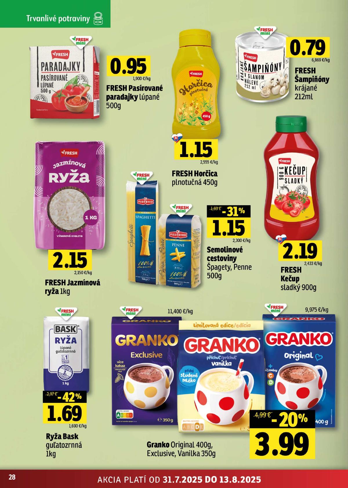 Fresh leaflet 028