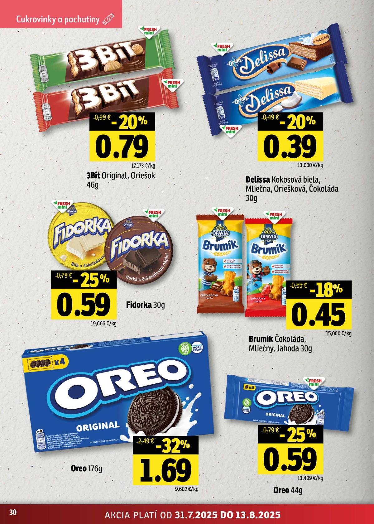Fresh leaflet 030