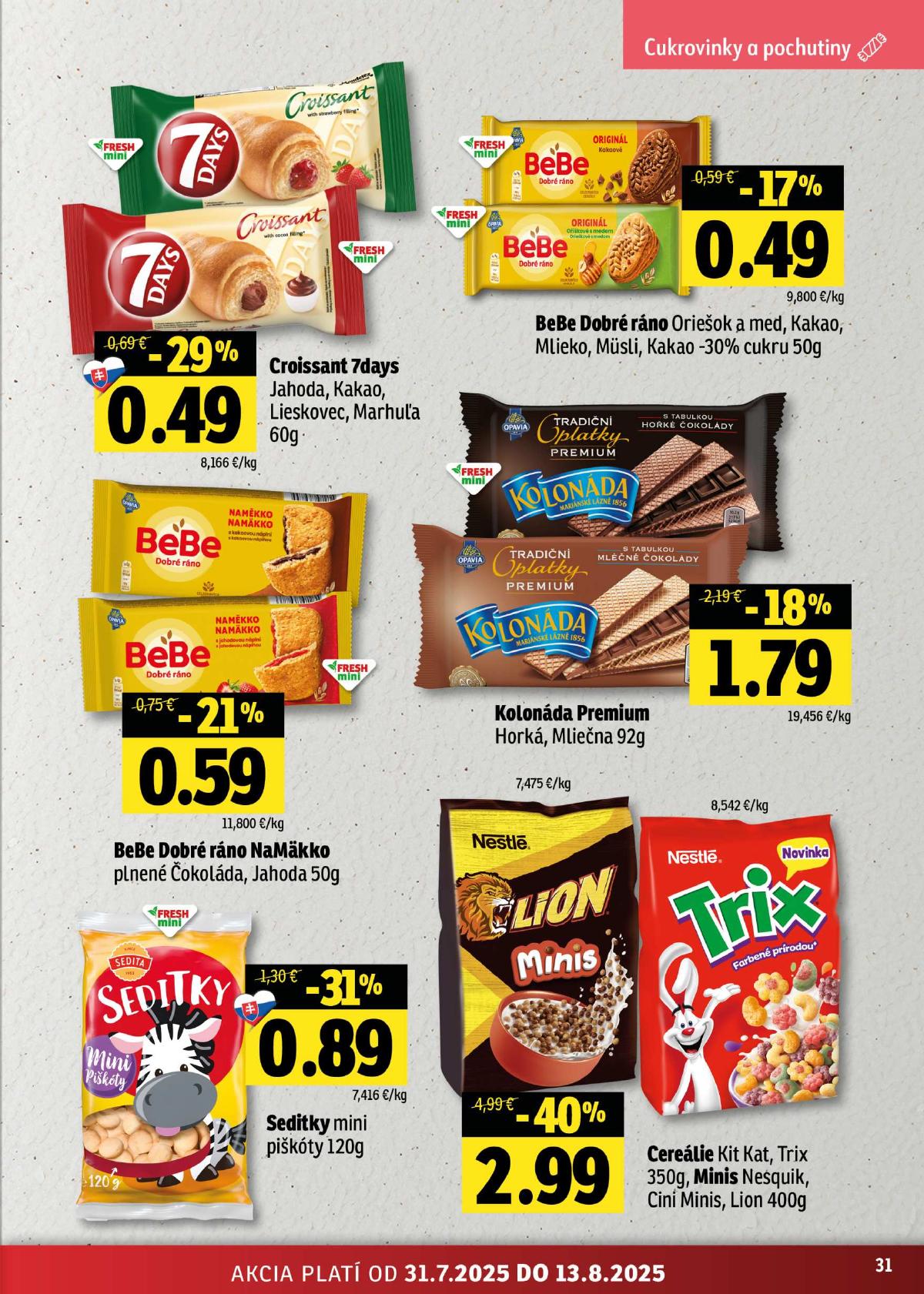 Fresh leaflet 031