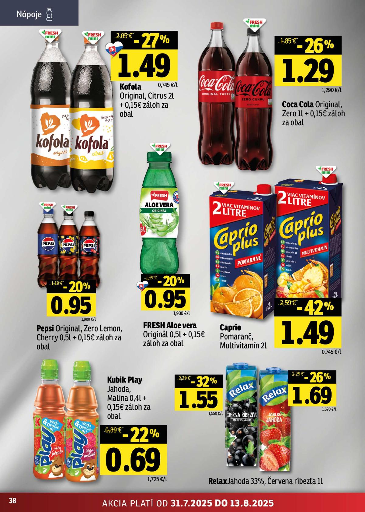 Fresh leaflet 038