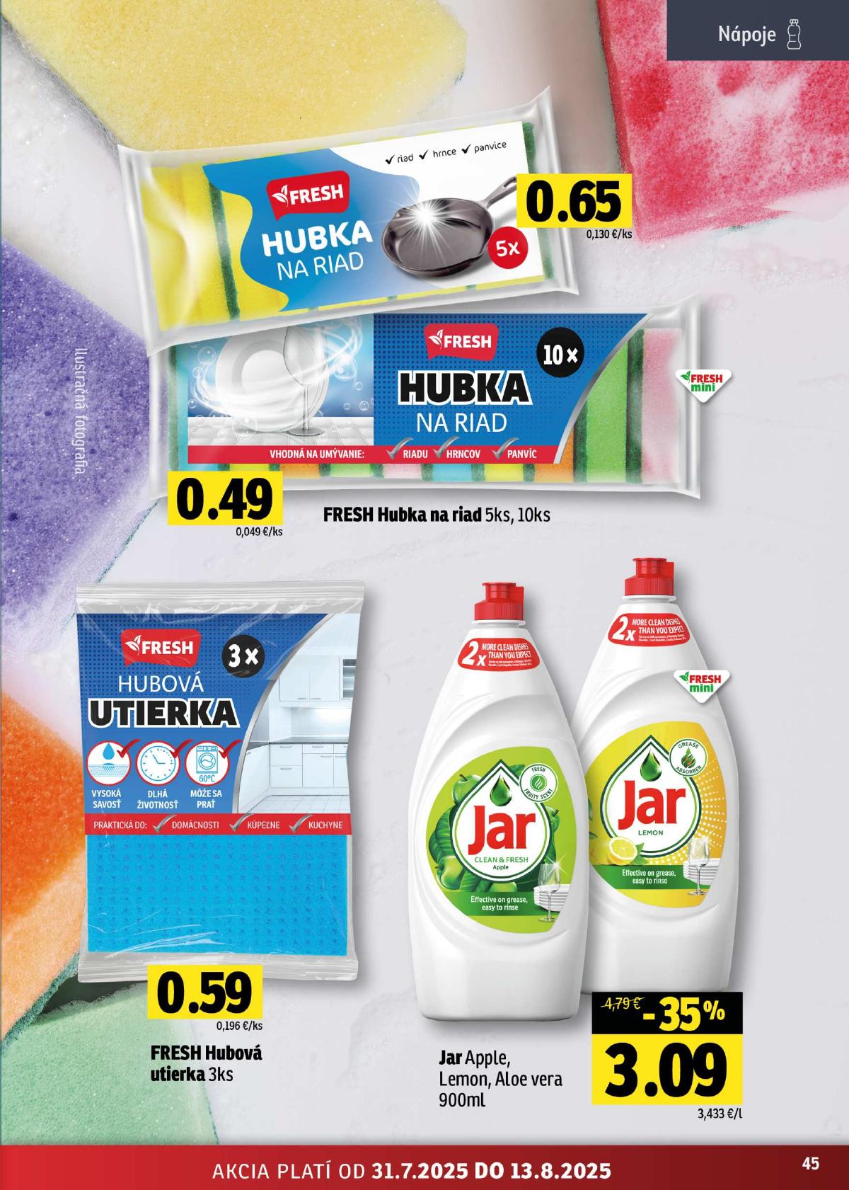 Fresh leaflet 045