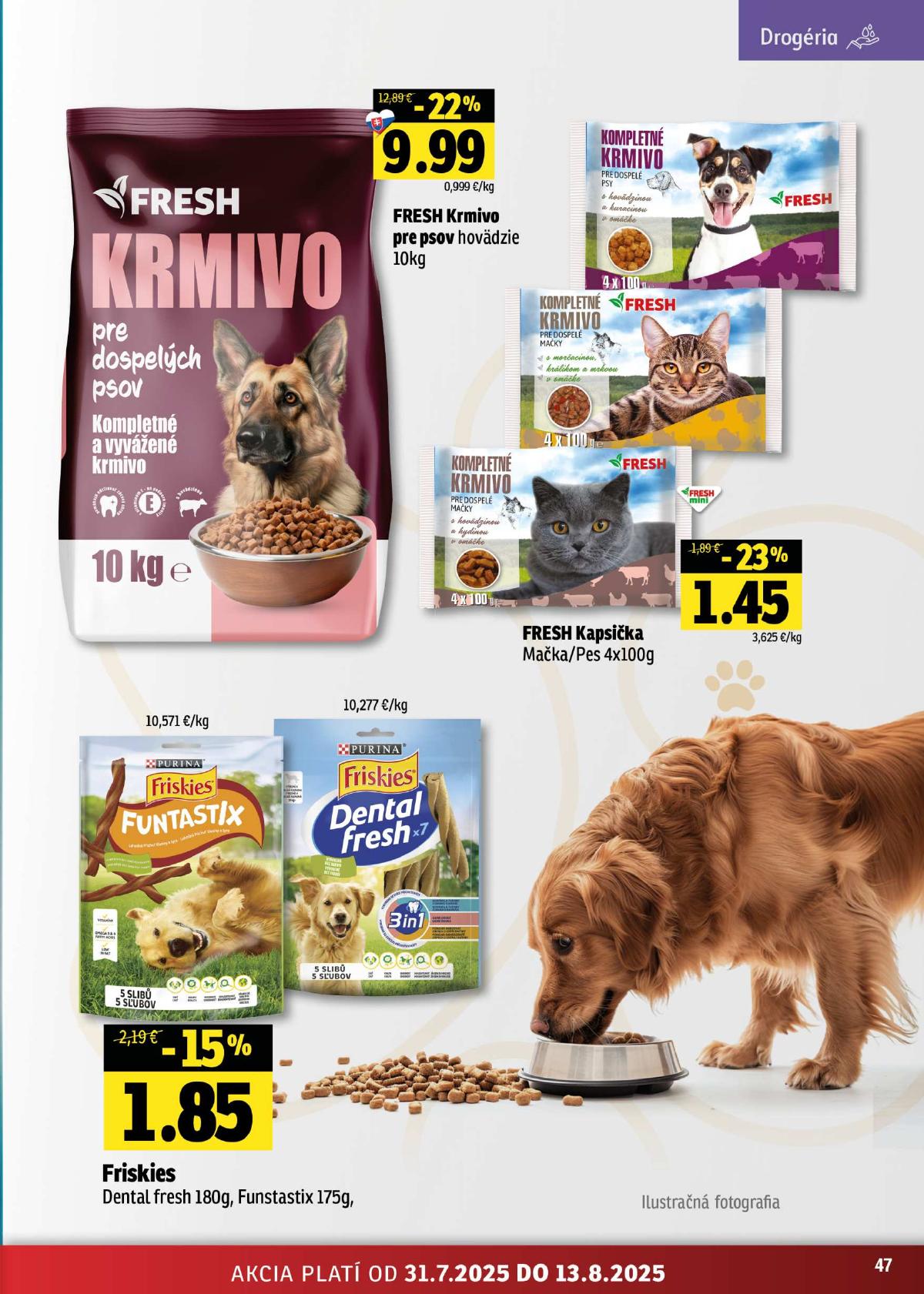 Fresh leaflet 047