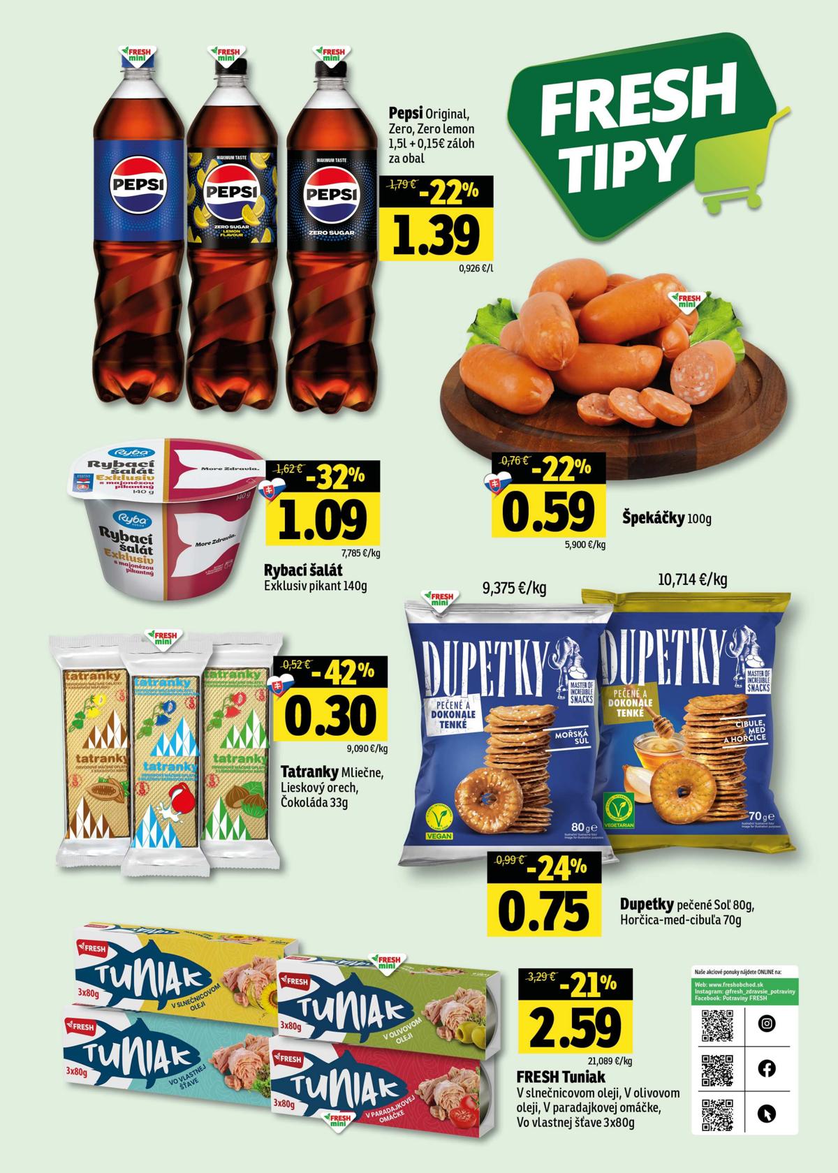 Fresh leaflet 055