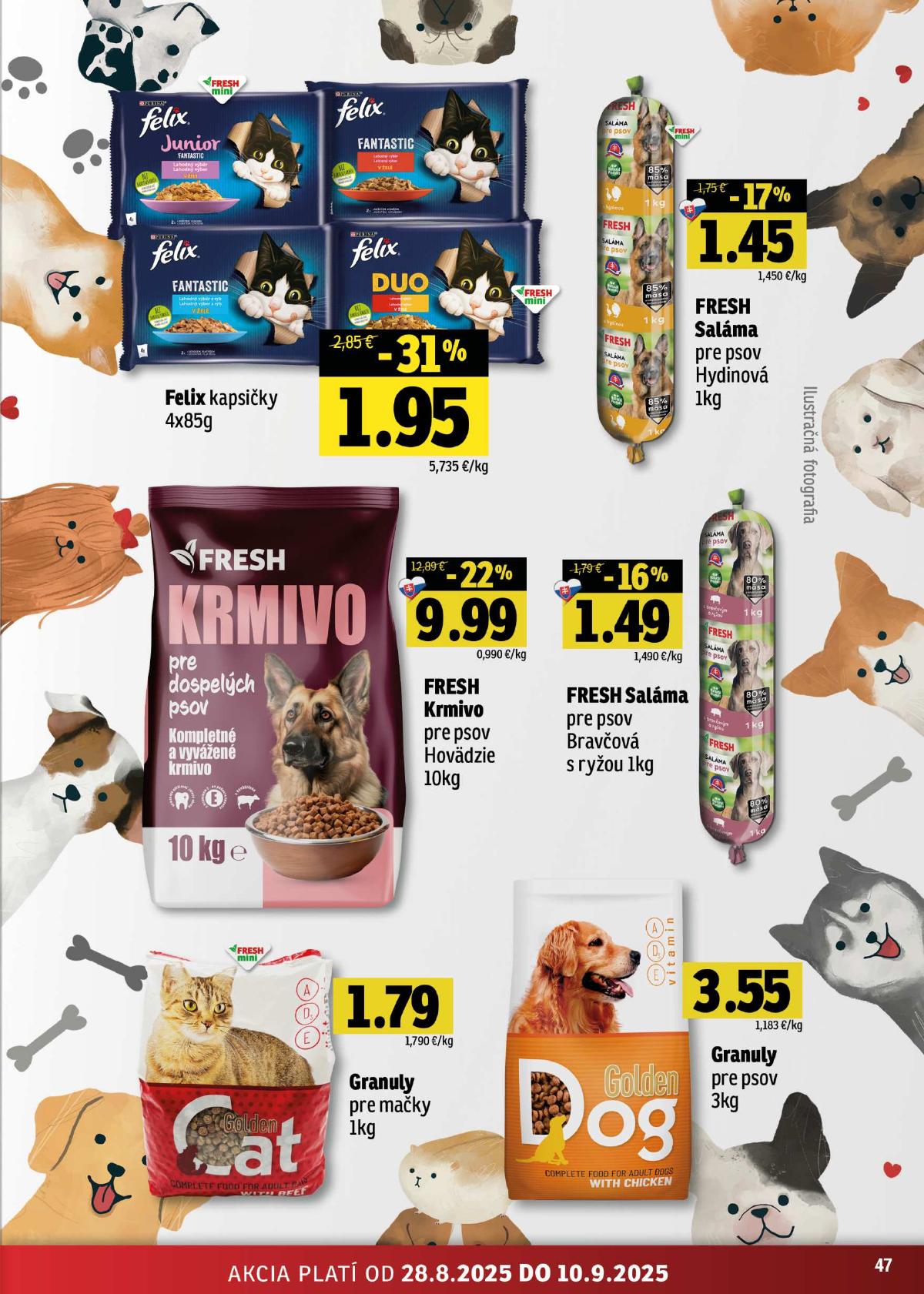 Fresh leaflet 047