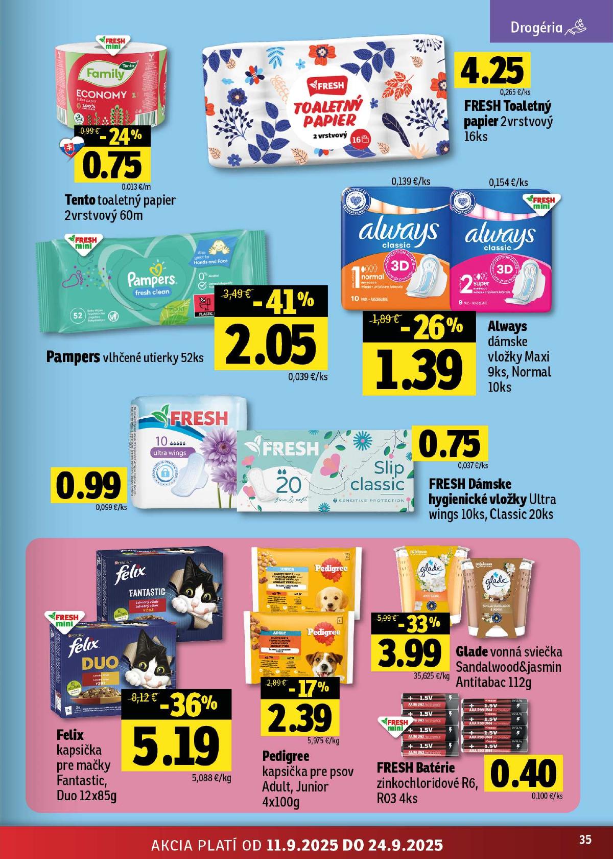 Fresh leaflet 035