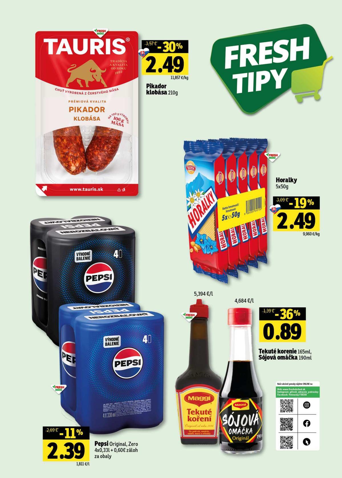 Fresh leaflet 049