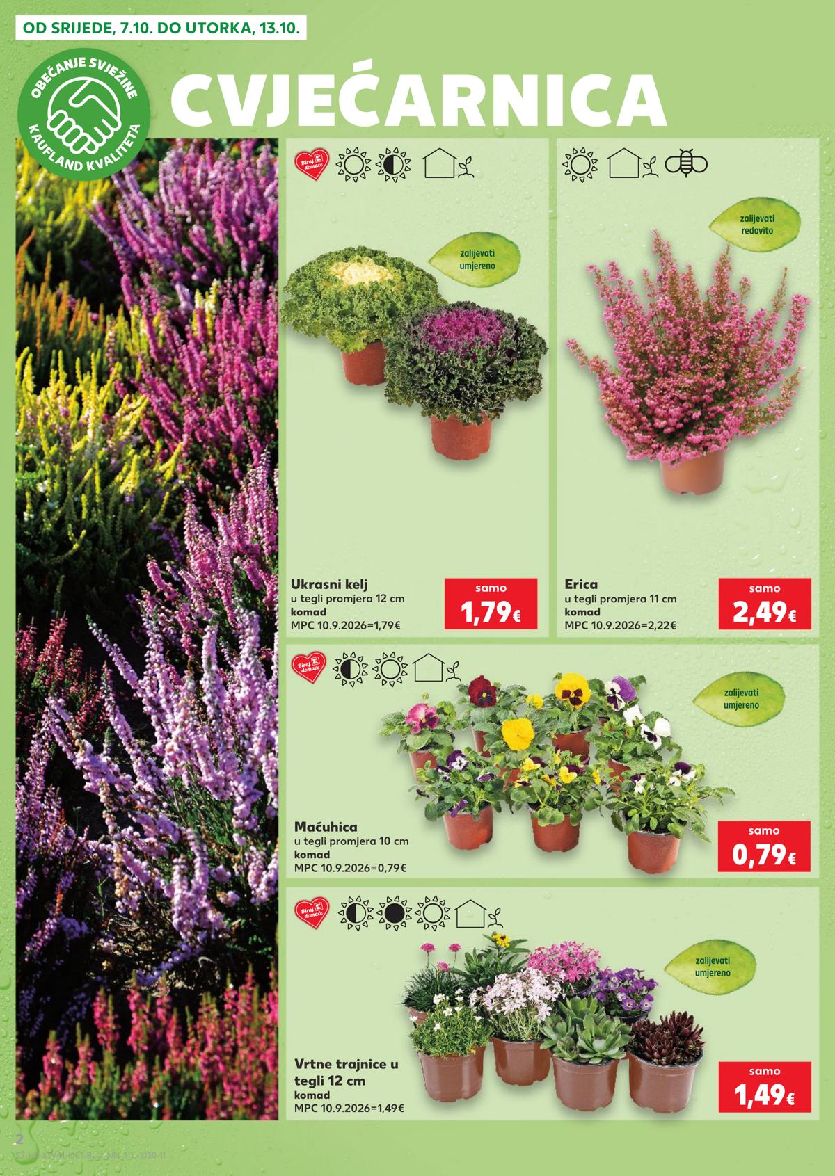 Kaufland (HR) leaflet 002