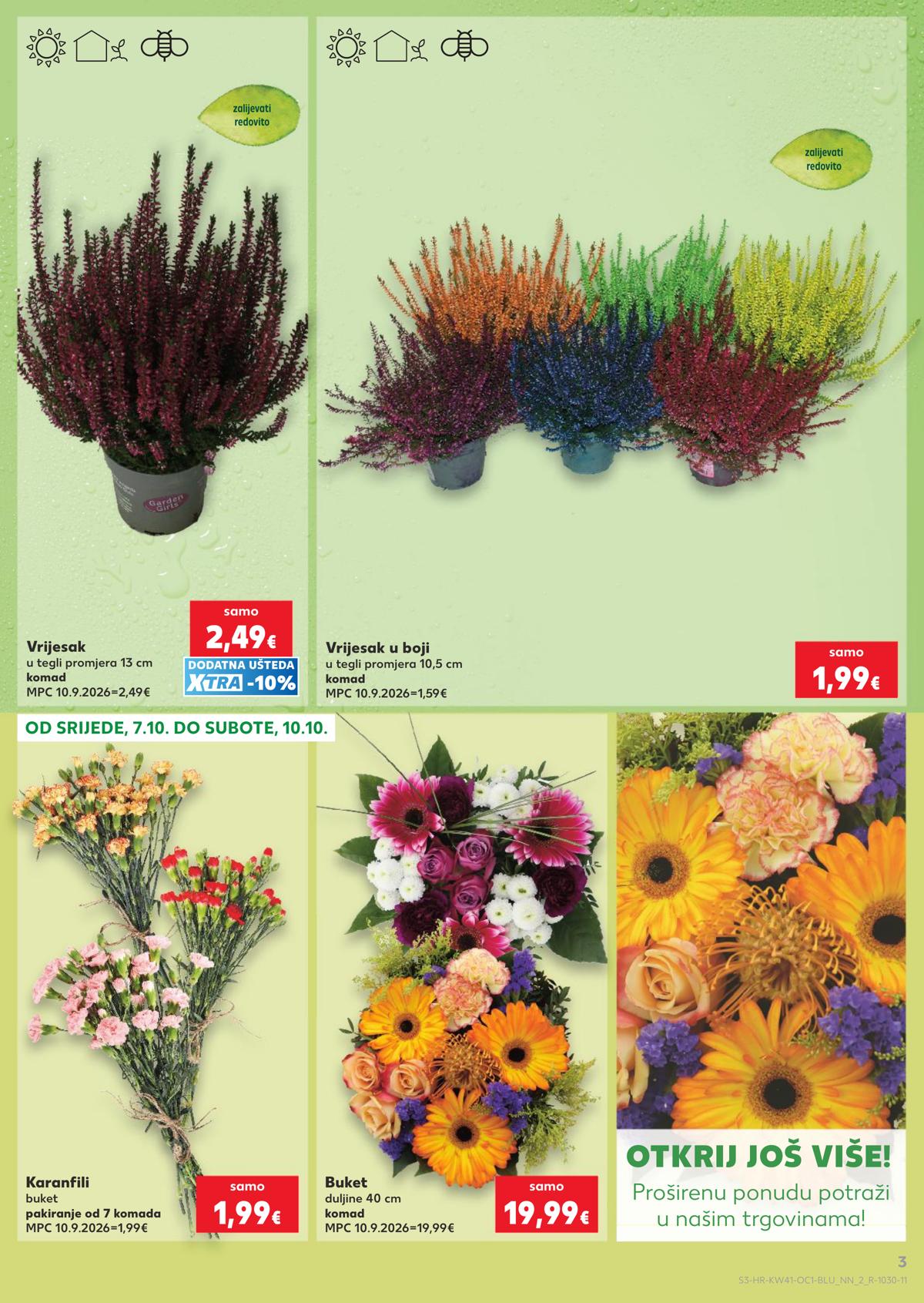 Kaufland (HR) leaflet 003