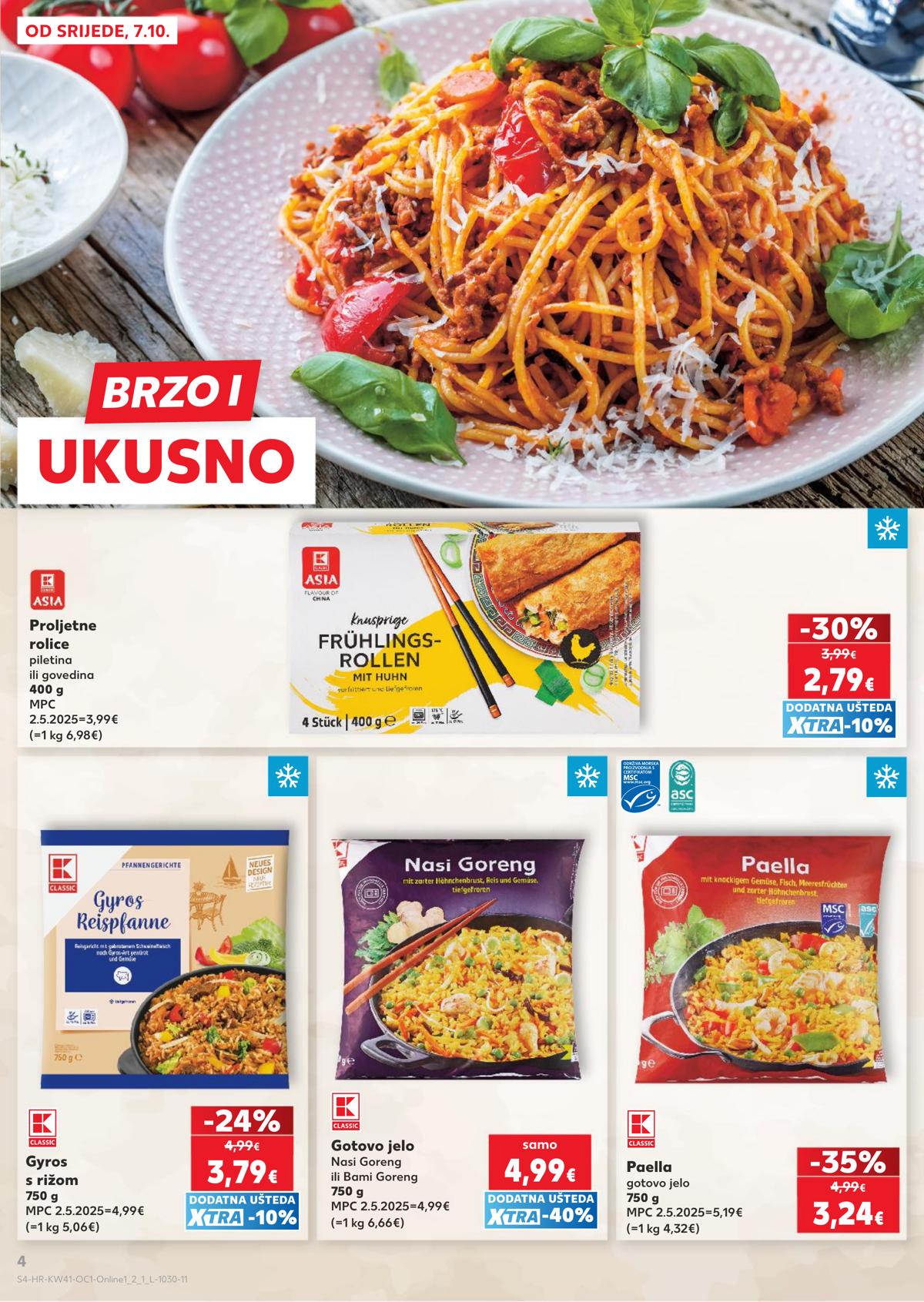 Kaufland (HR) leaflet 004