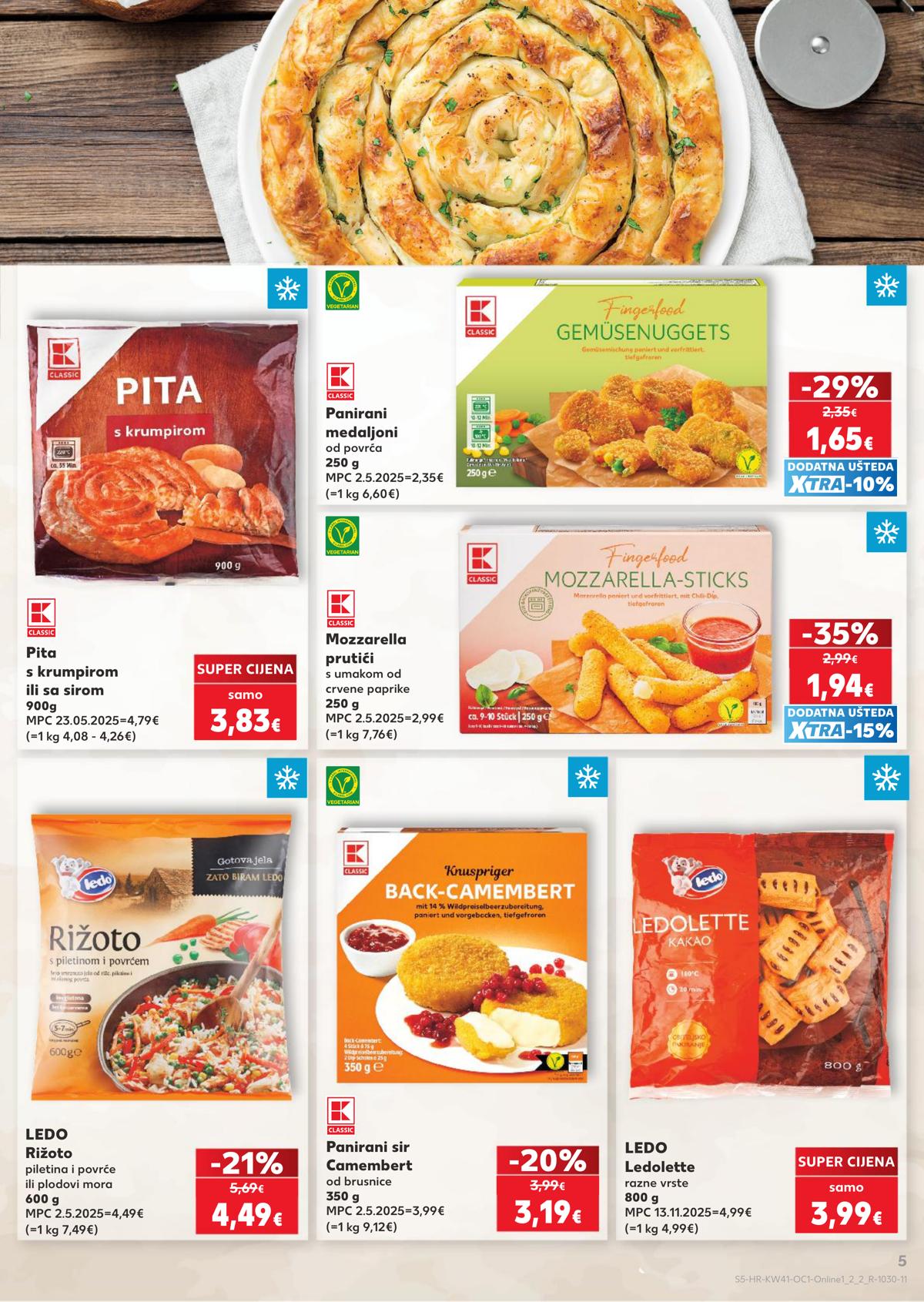 Kaufland (HR) leaflet 005