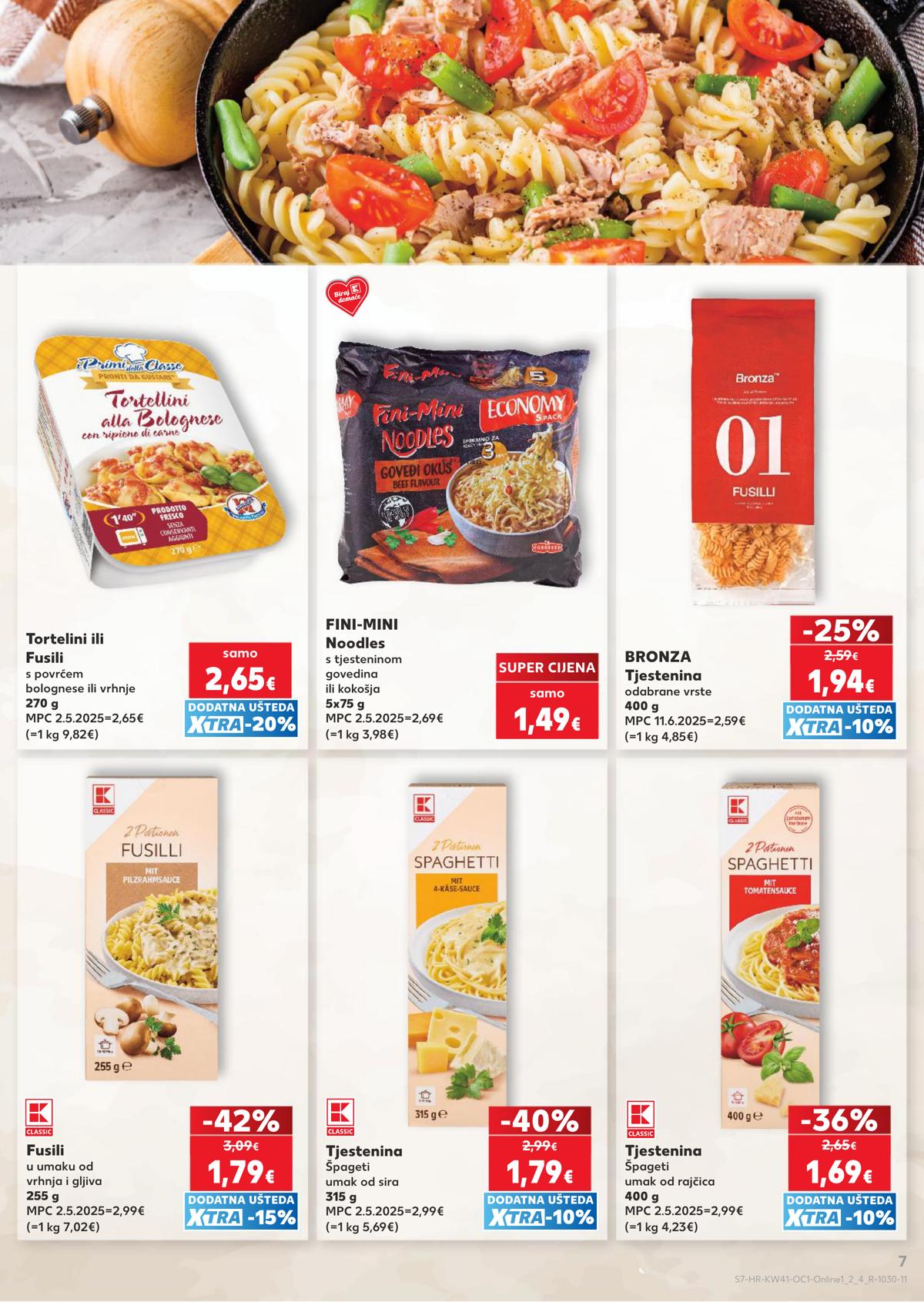 Kaufland (HR) leaflet 007