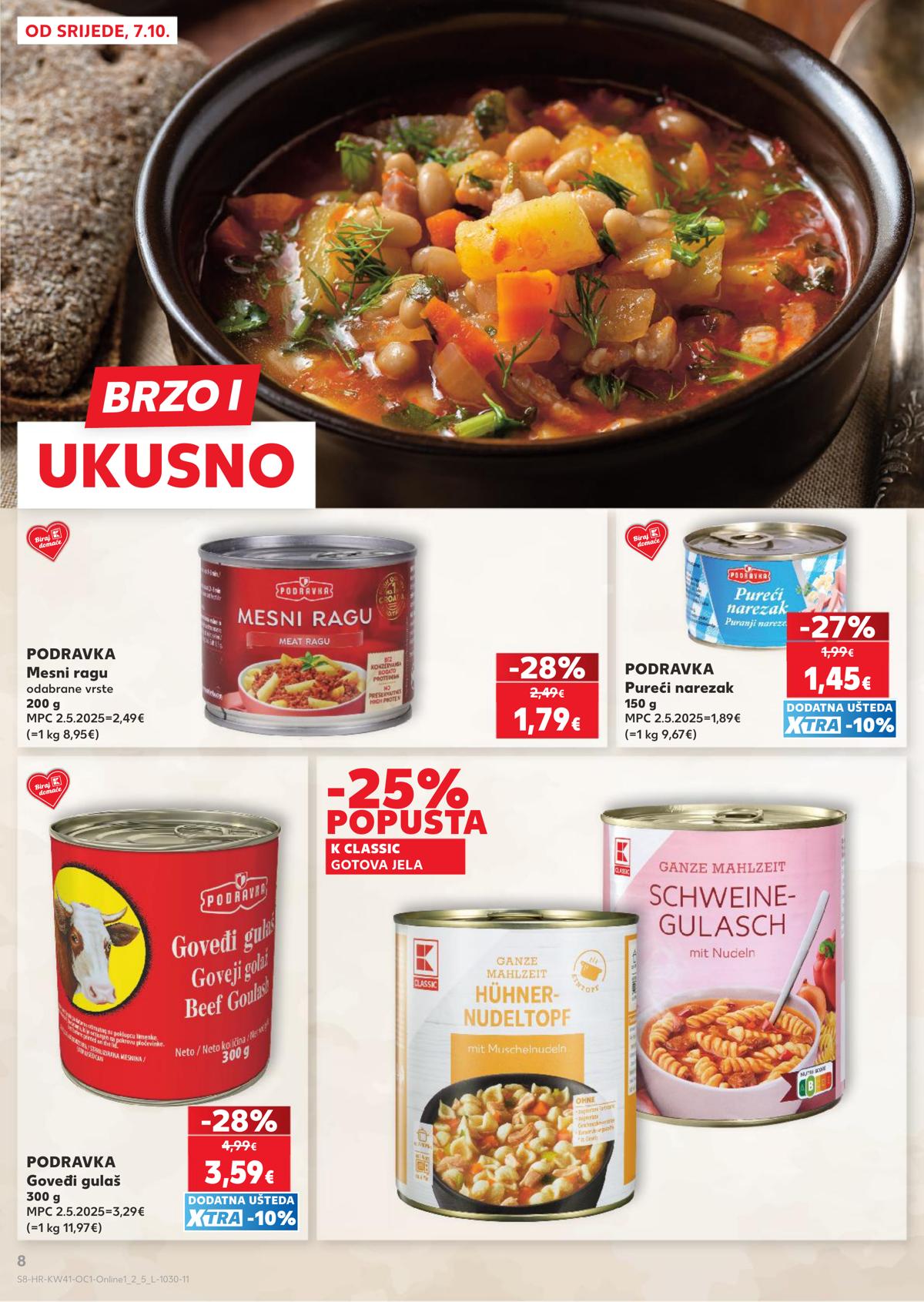 Kaufland (HR) leaflet 008