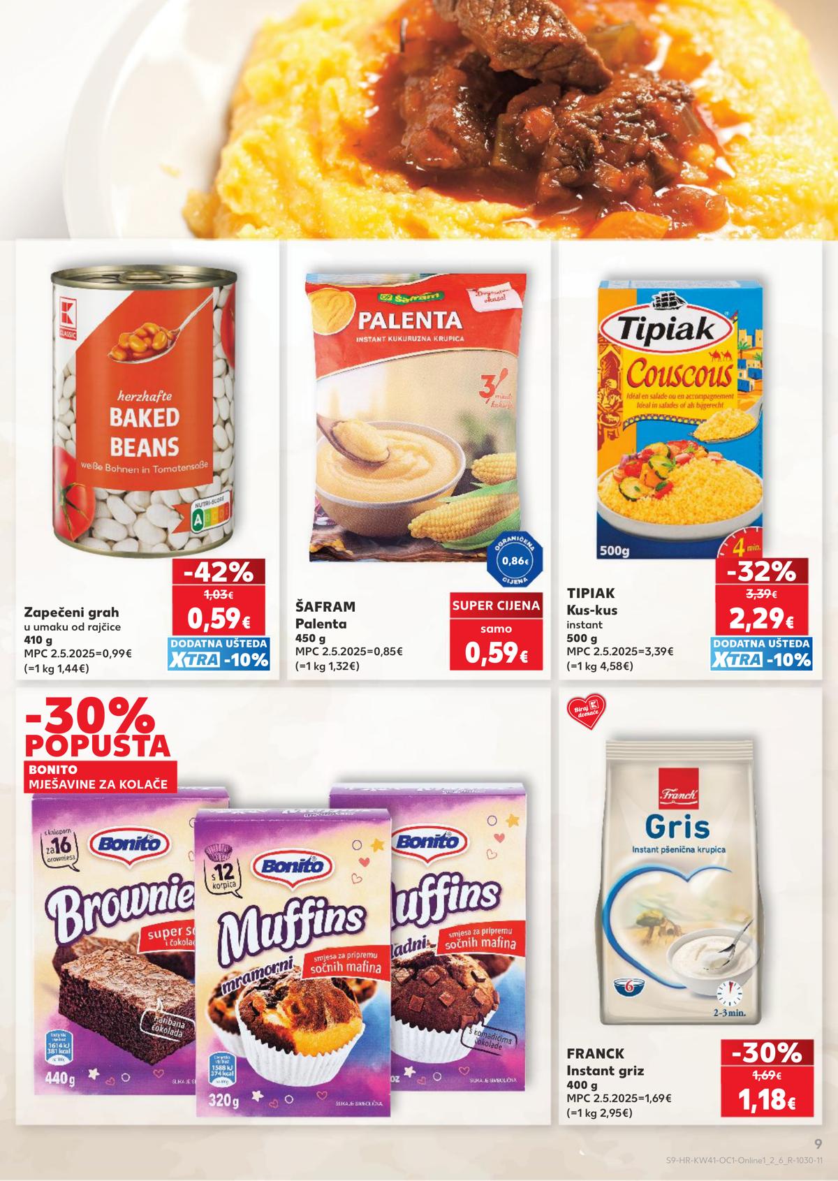Kaufland (HR) leaflet 009
