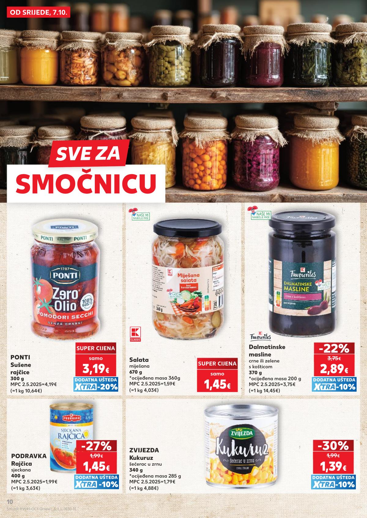 Kaufland (HR) leaflet 010