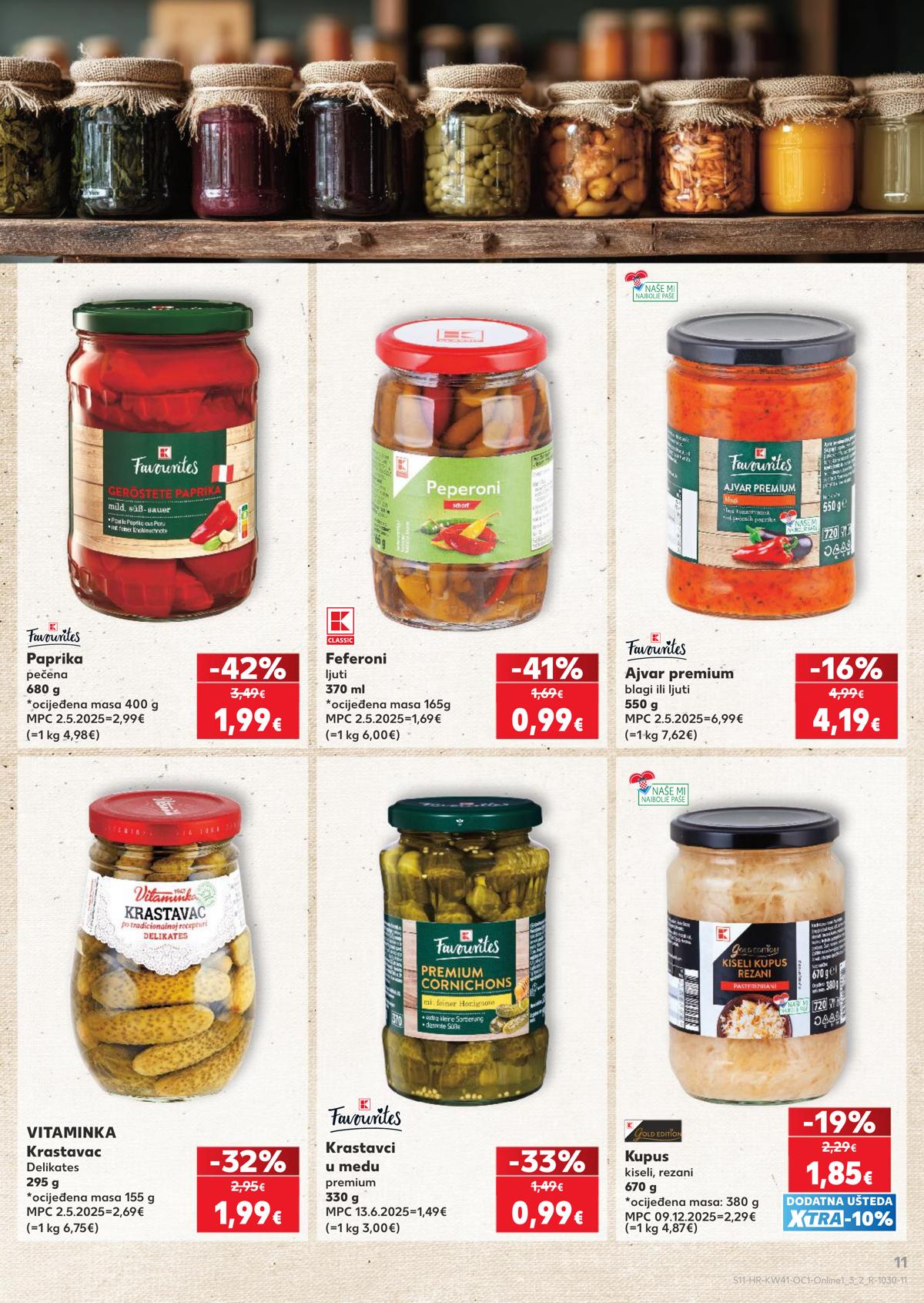 Kaufland (HR) leaflet 011