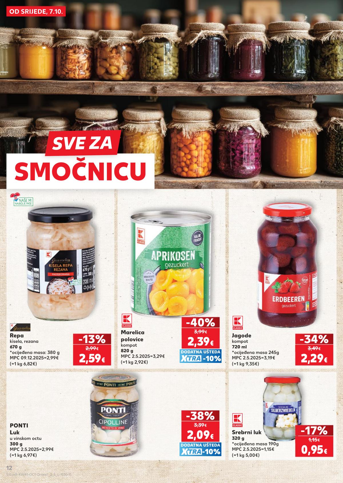 Kaufland (HR) leaflet 012