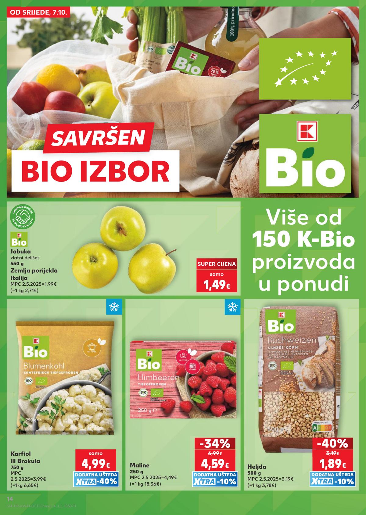 Kaufland (HR) leaflet 014