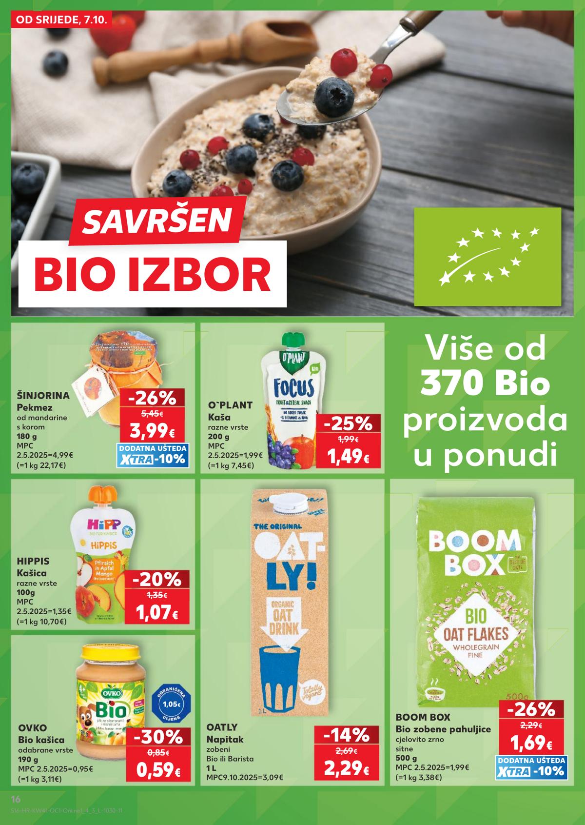Kaufland (HR) leaflet 016
