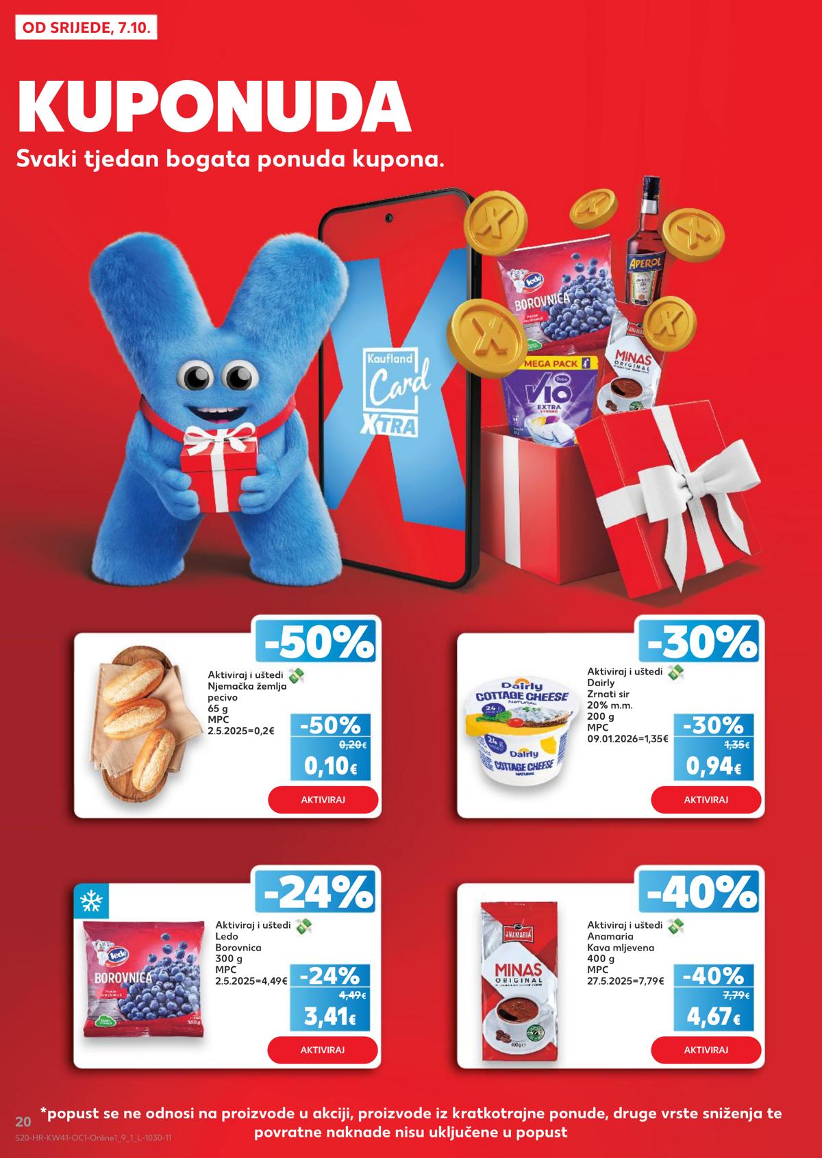 Kaufland (HR) leaflet 020