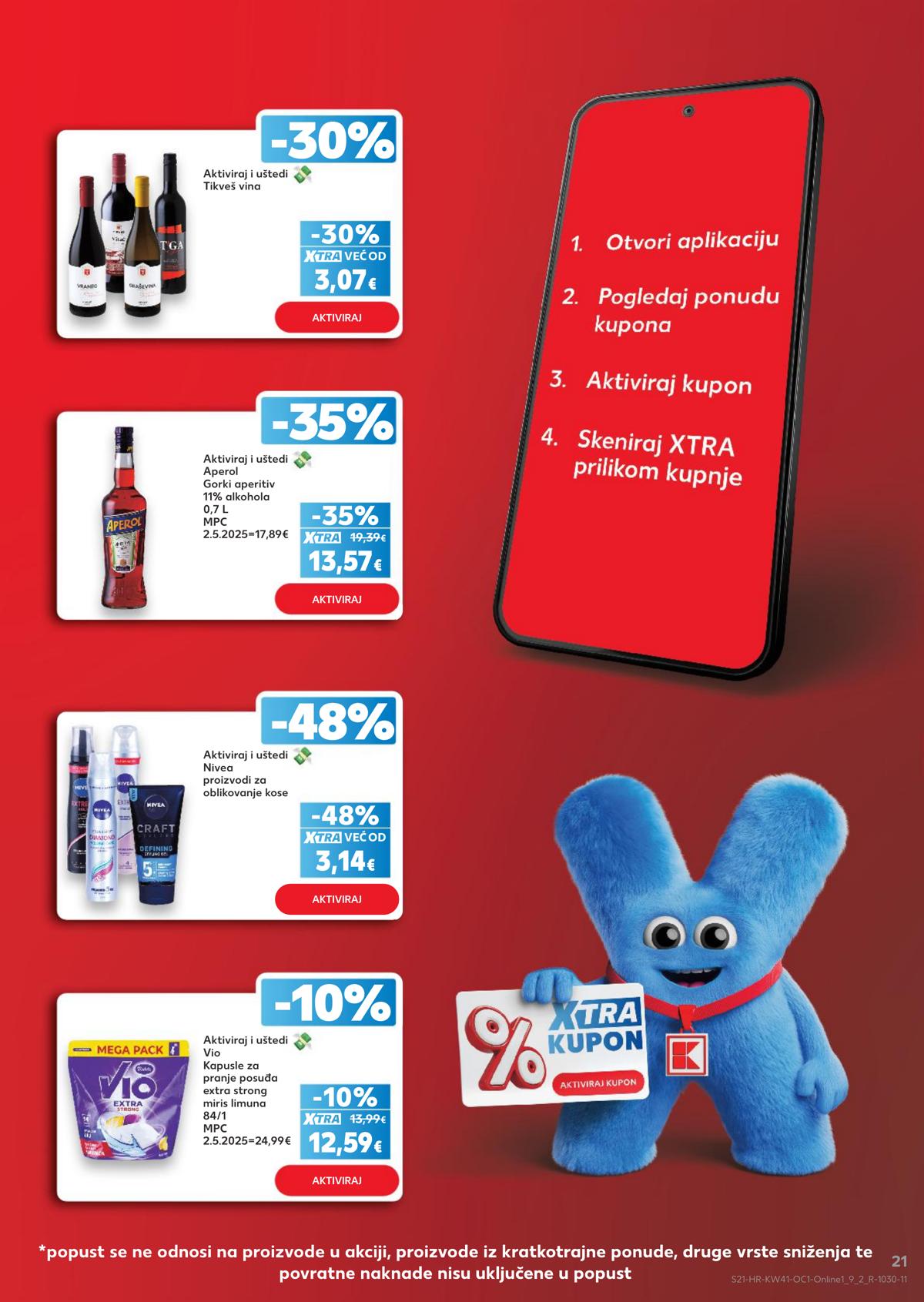 Kaufland (HR) leaflet 021